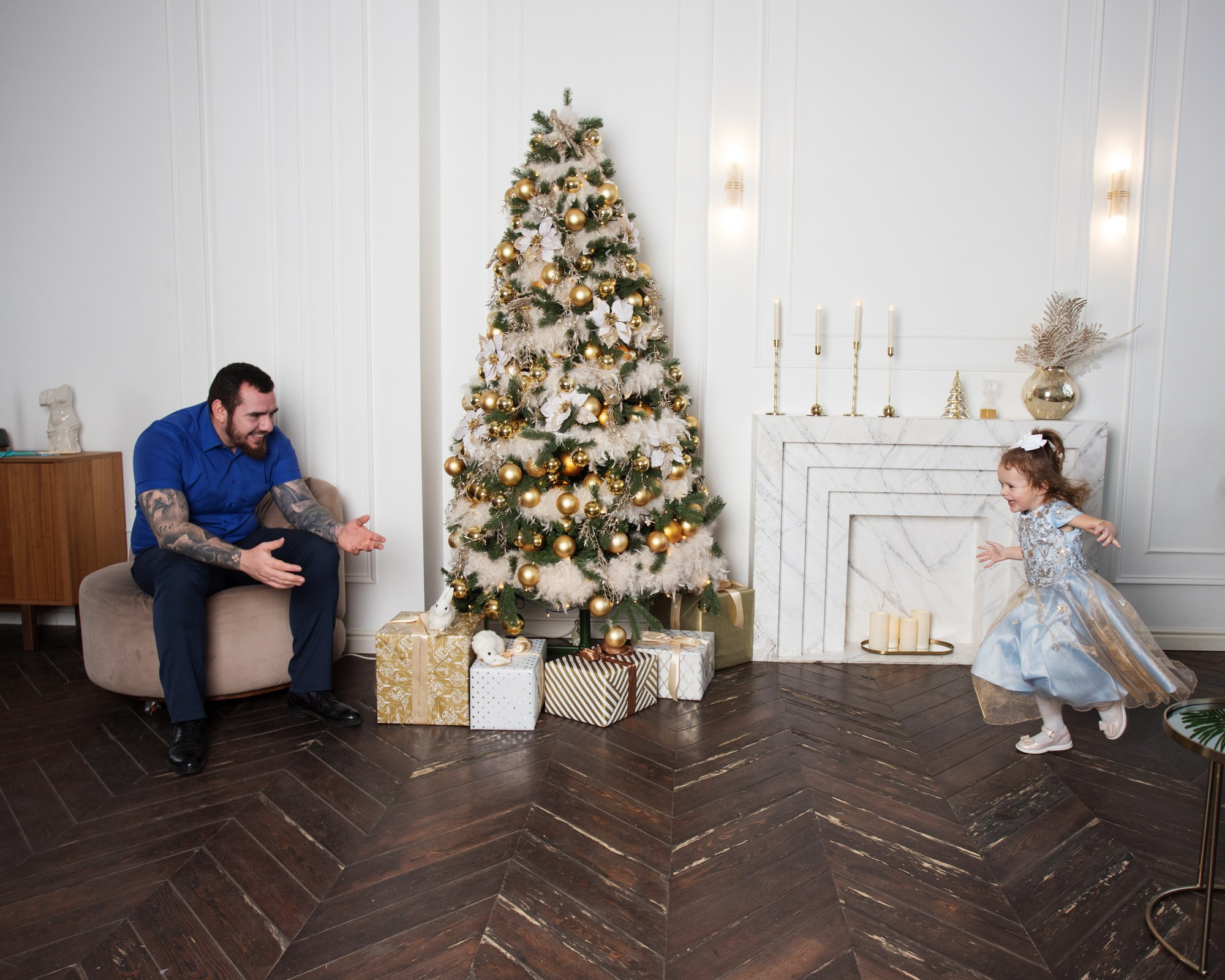 Семейные фотосессии Гали. Необычные портретные фотосессии под ключ в Москве