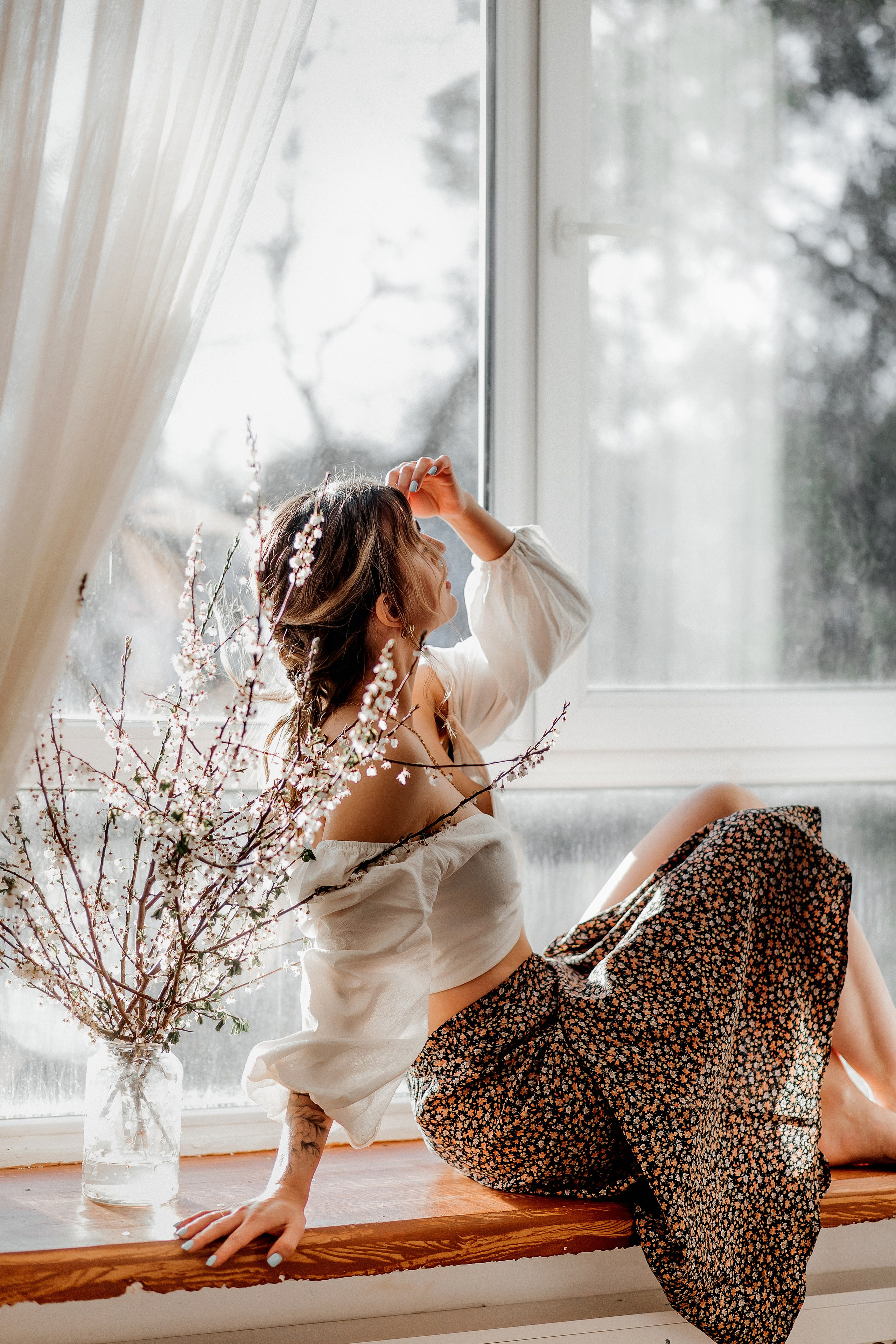 Эстетичная фотосессия в Краснодаре