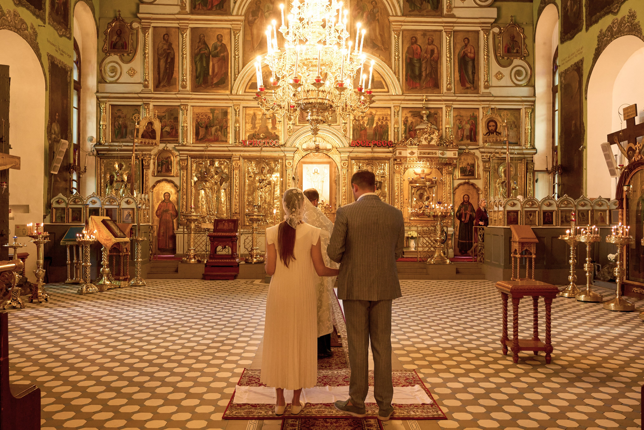 Валерия и Александр. Свадебный и репортажный фотограф в Москве Александр Кудрявцев