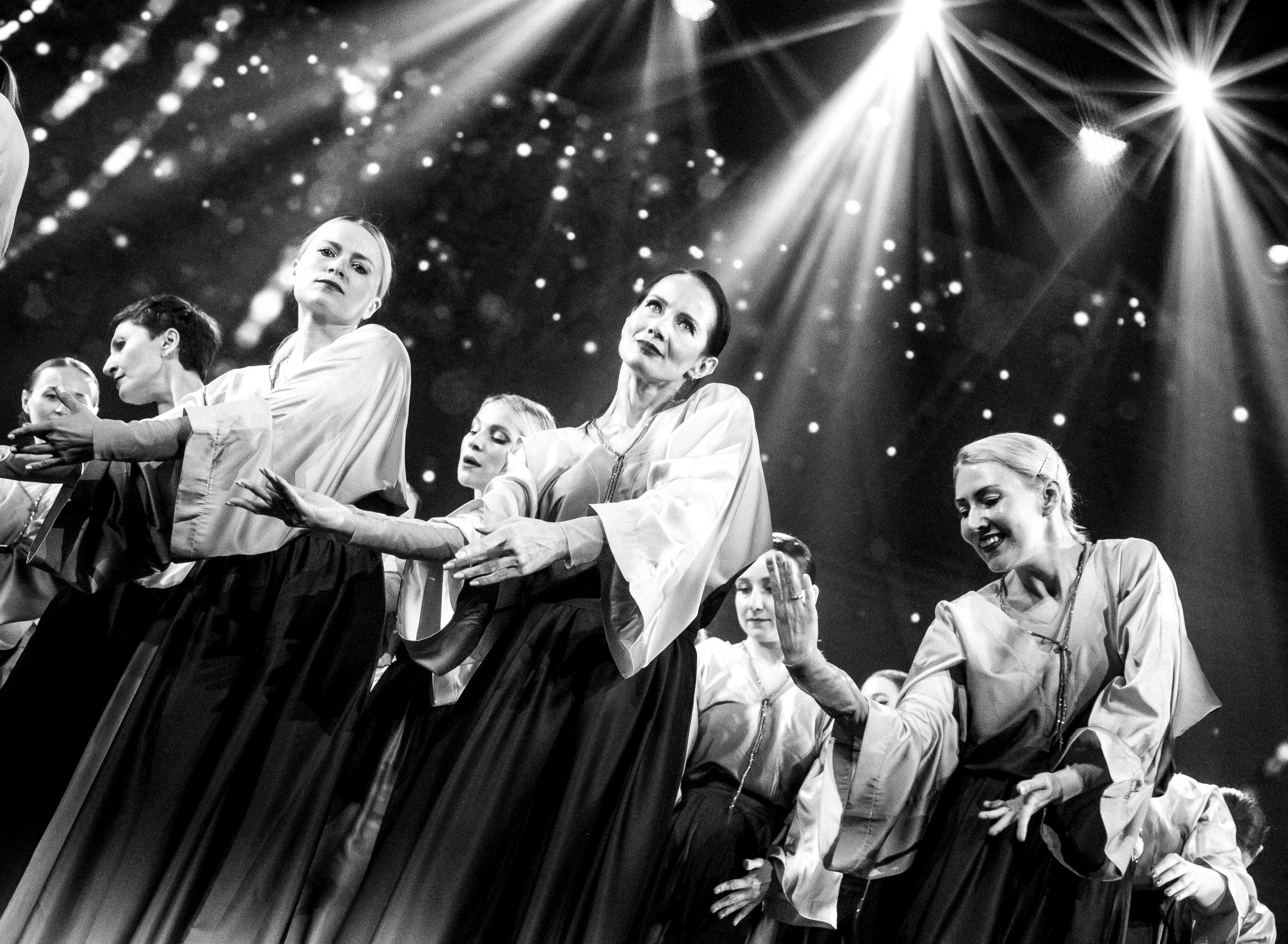 TODES LADY FEST 2024. Юлия Кулиш // Pocahontas