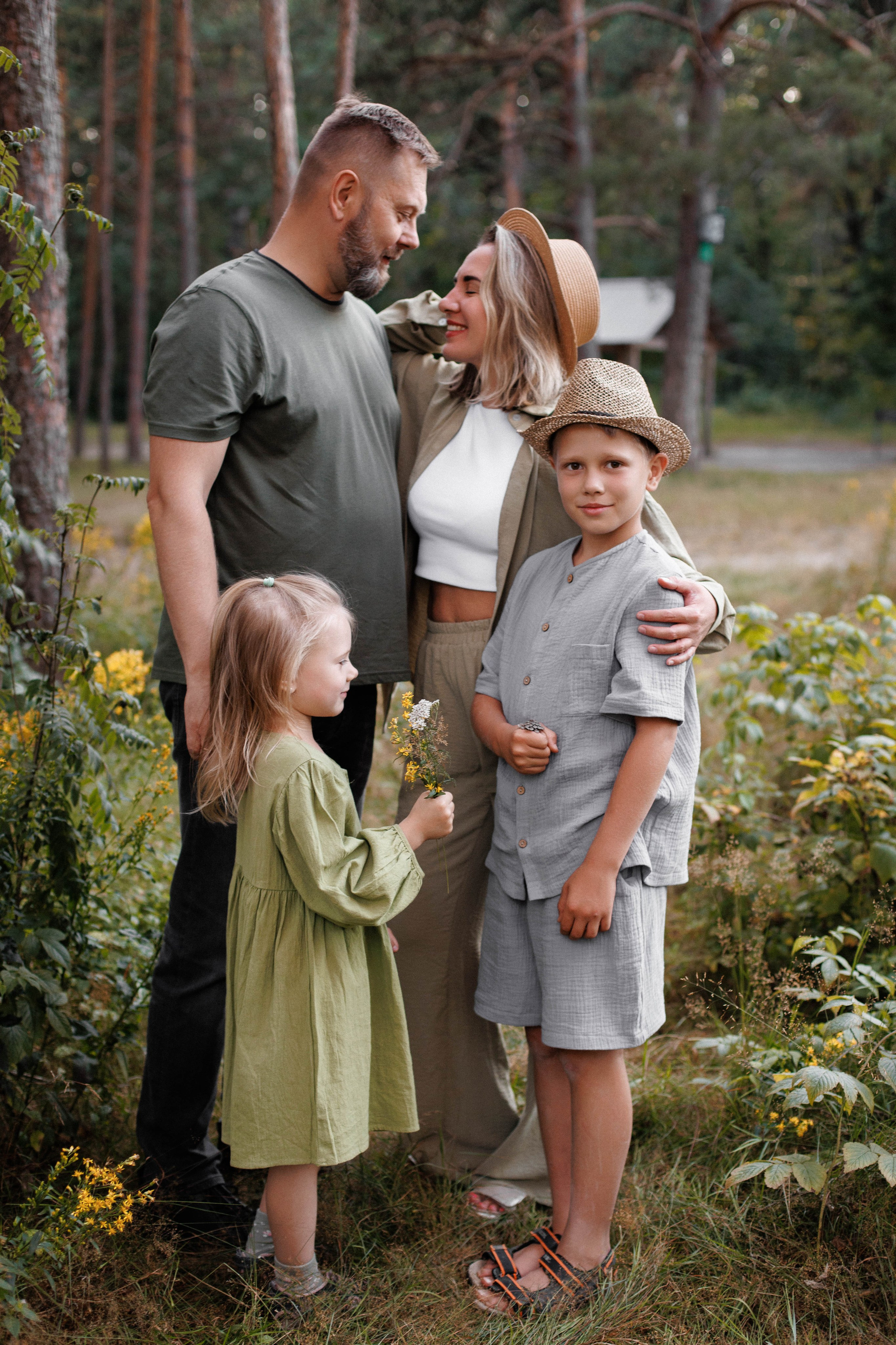 Семейные съемки. Анна Есякова — фотограф во Владимире