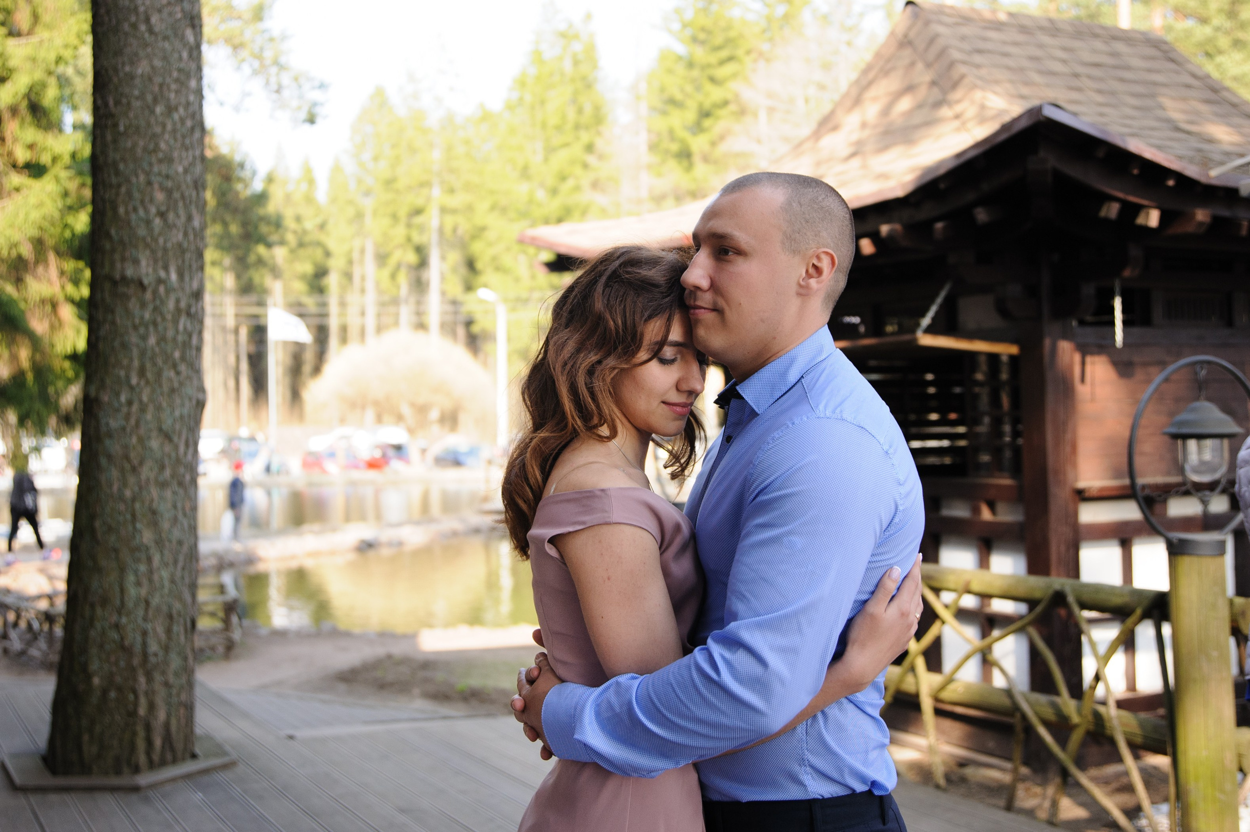 Свадьба в Сестрорецке