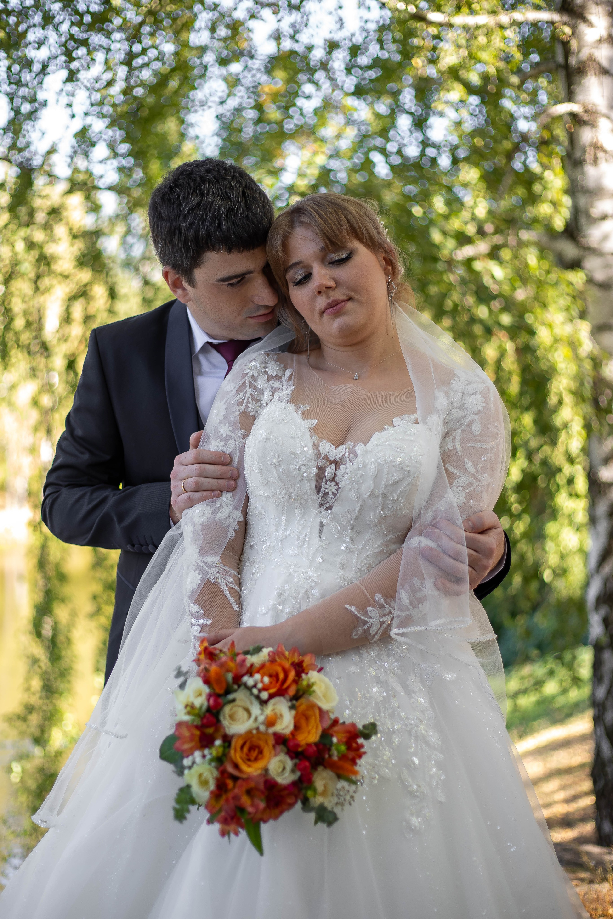 Александр и Александра. Фотограф и видеограф Юрий Ганин