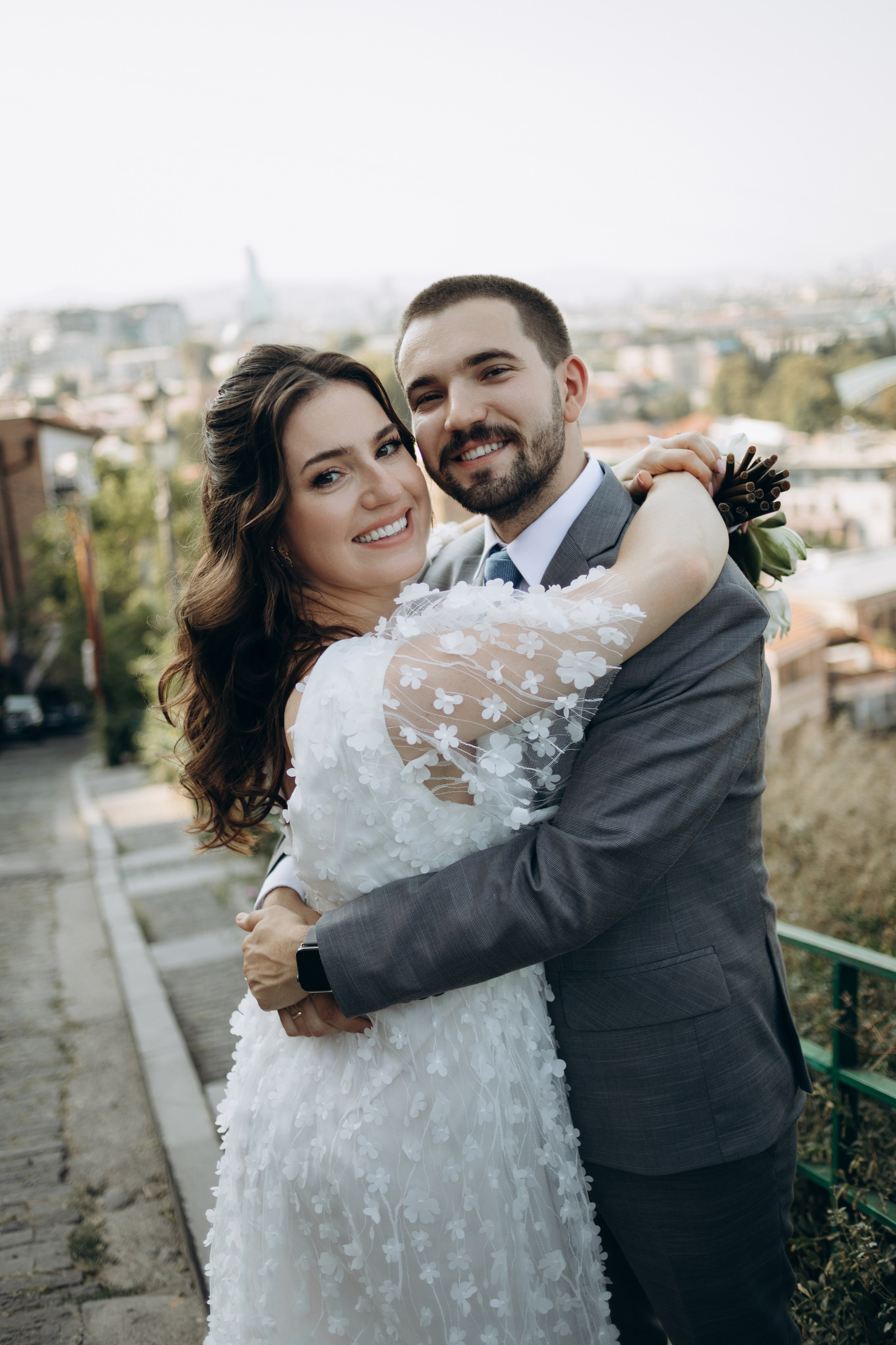 Мария и Ярема. Фотограф в Тбилиси Наталья Фомина