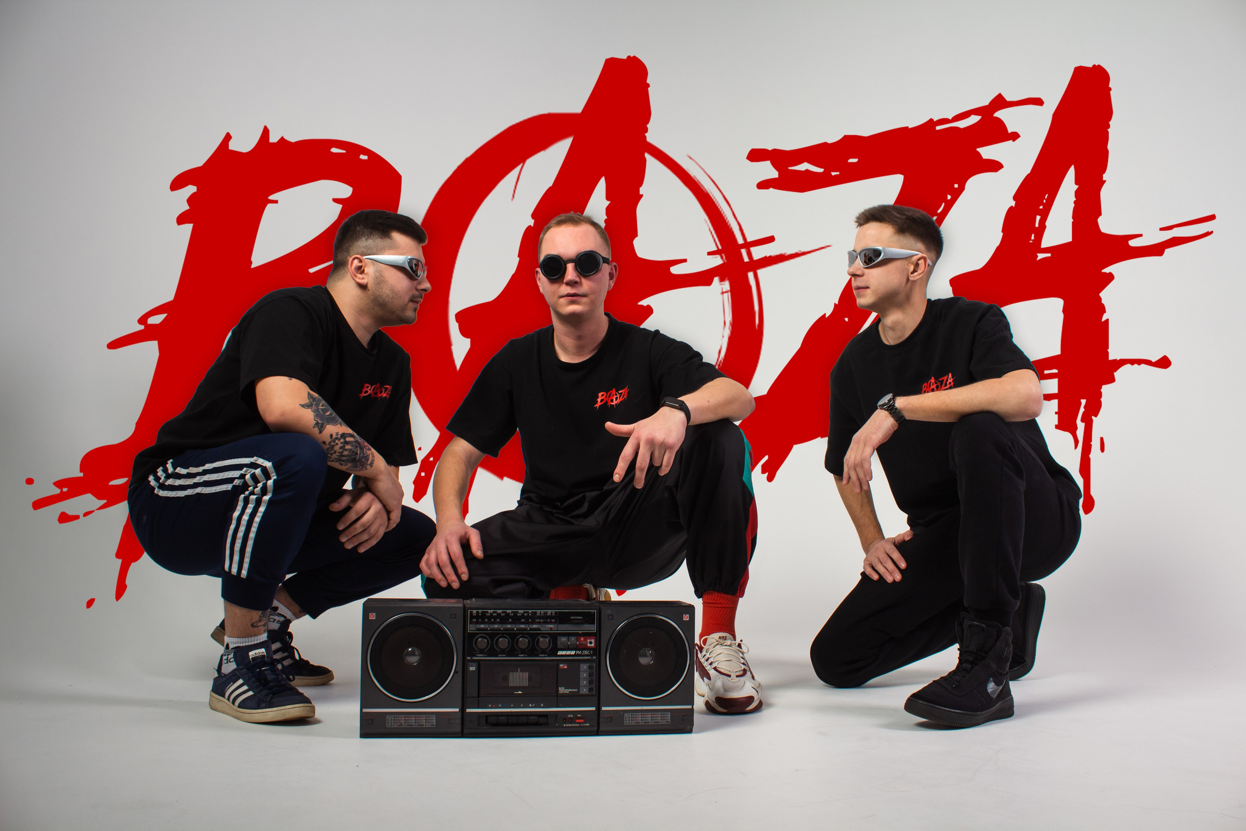 BAZA. Фотограф Максим Капырин