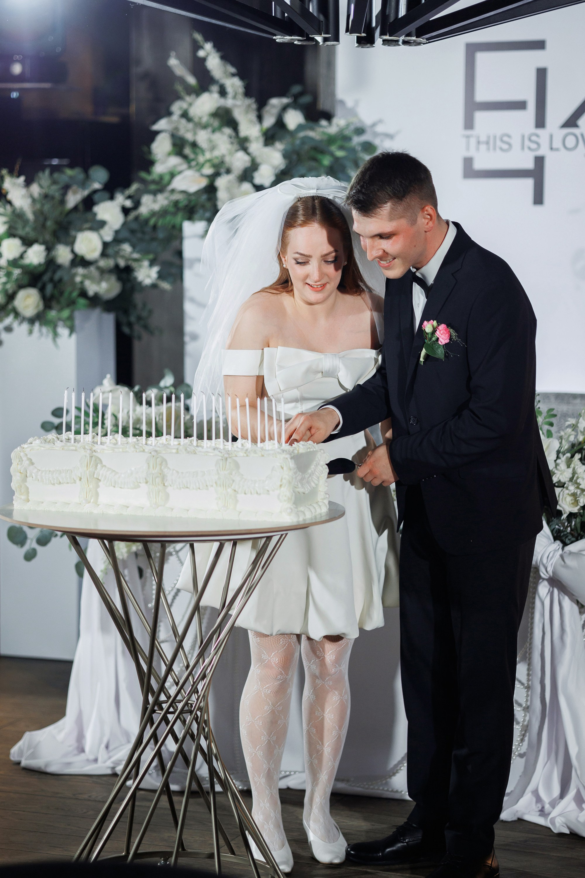 Классическая свадебная фотосъёмка. Свадебный фотограф в Нижнем Новгороде и Москве Сергей Воробьев