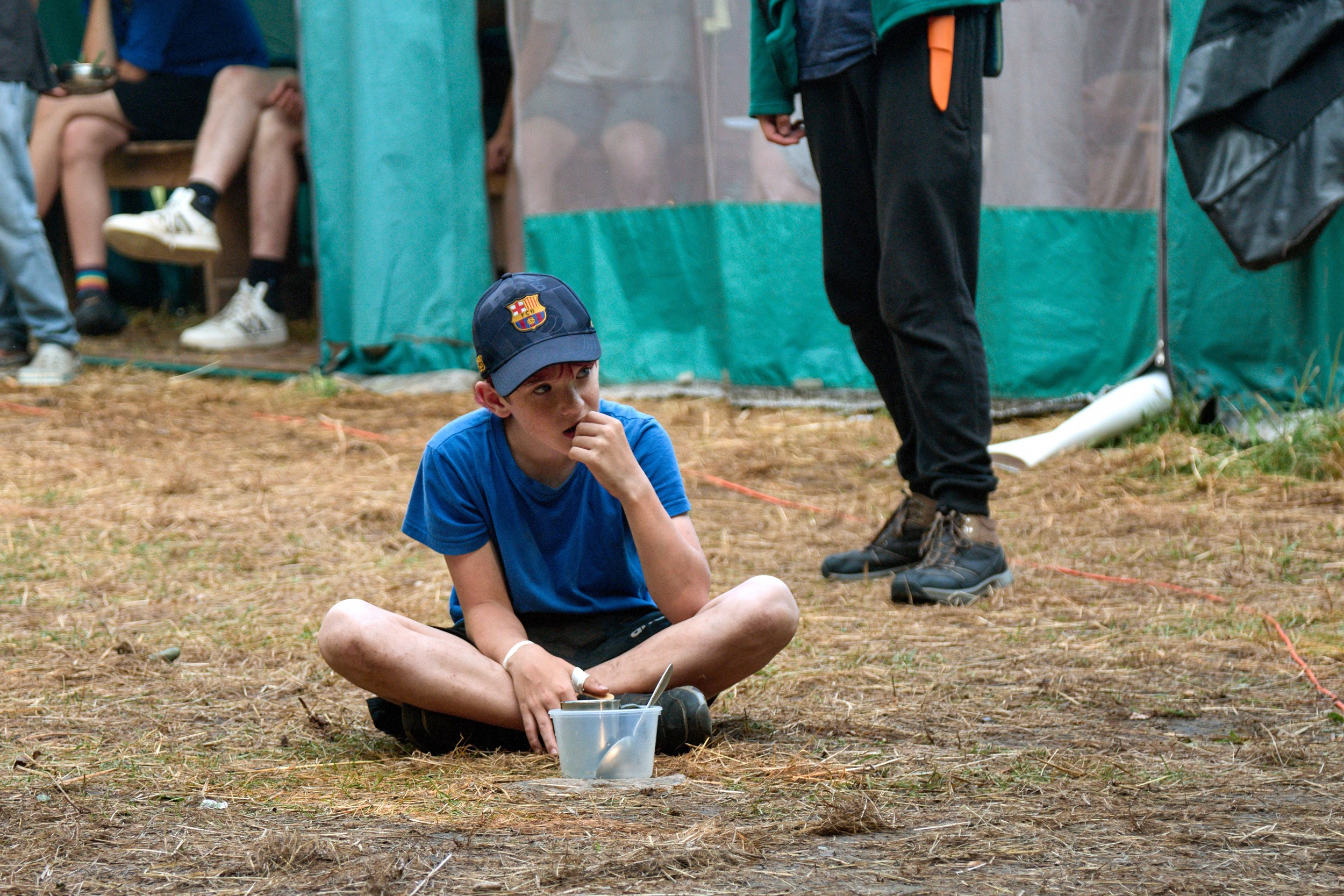 Летняя археологическая школа. Семейный Lifestyle фотограф в Санкт-Петербурге Марина Бокшицкая