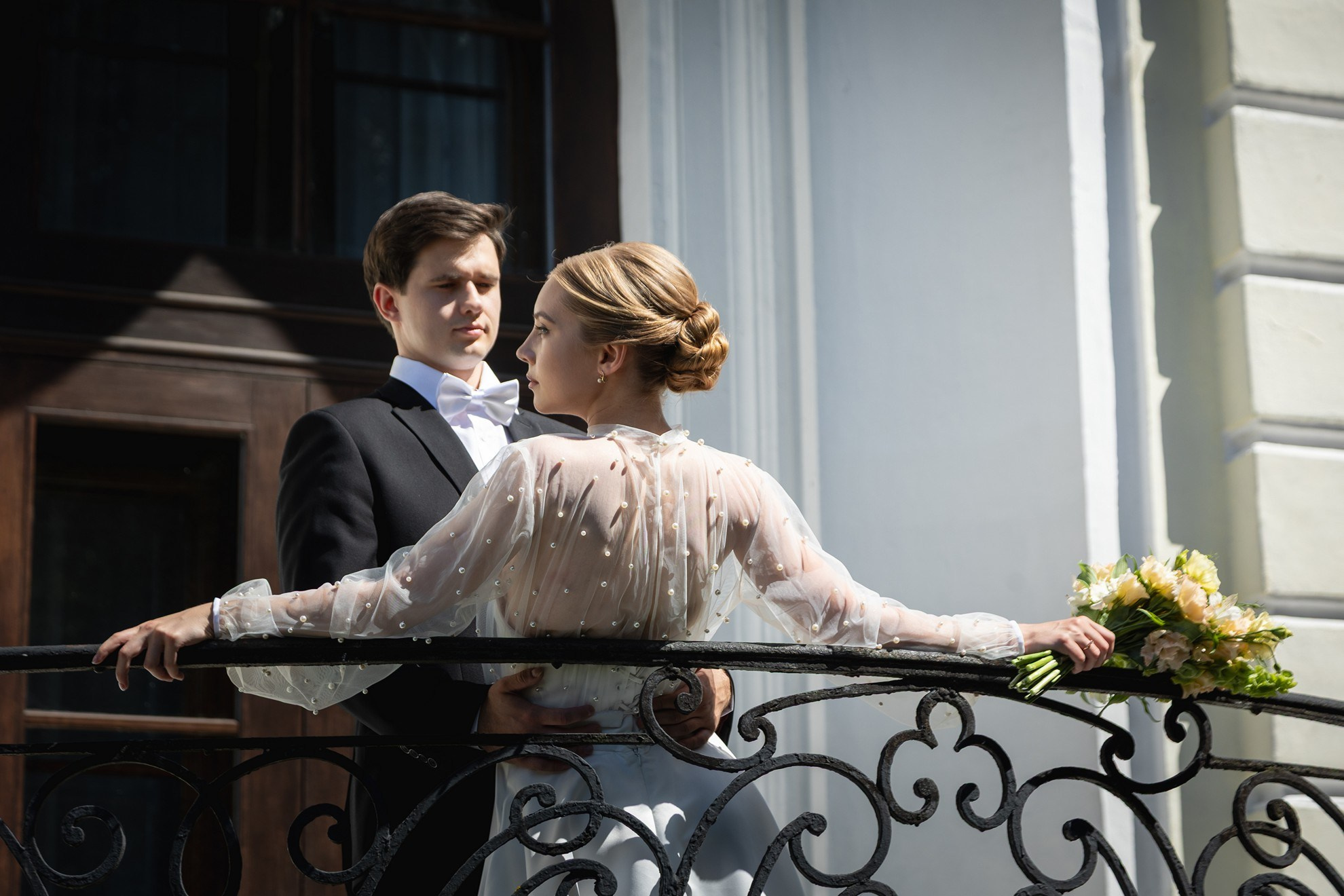 Антон и Мария. Свадебный и репортажный фотограф в Москве и Московской области