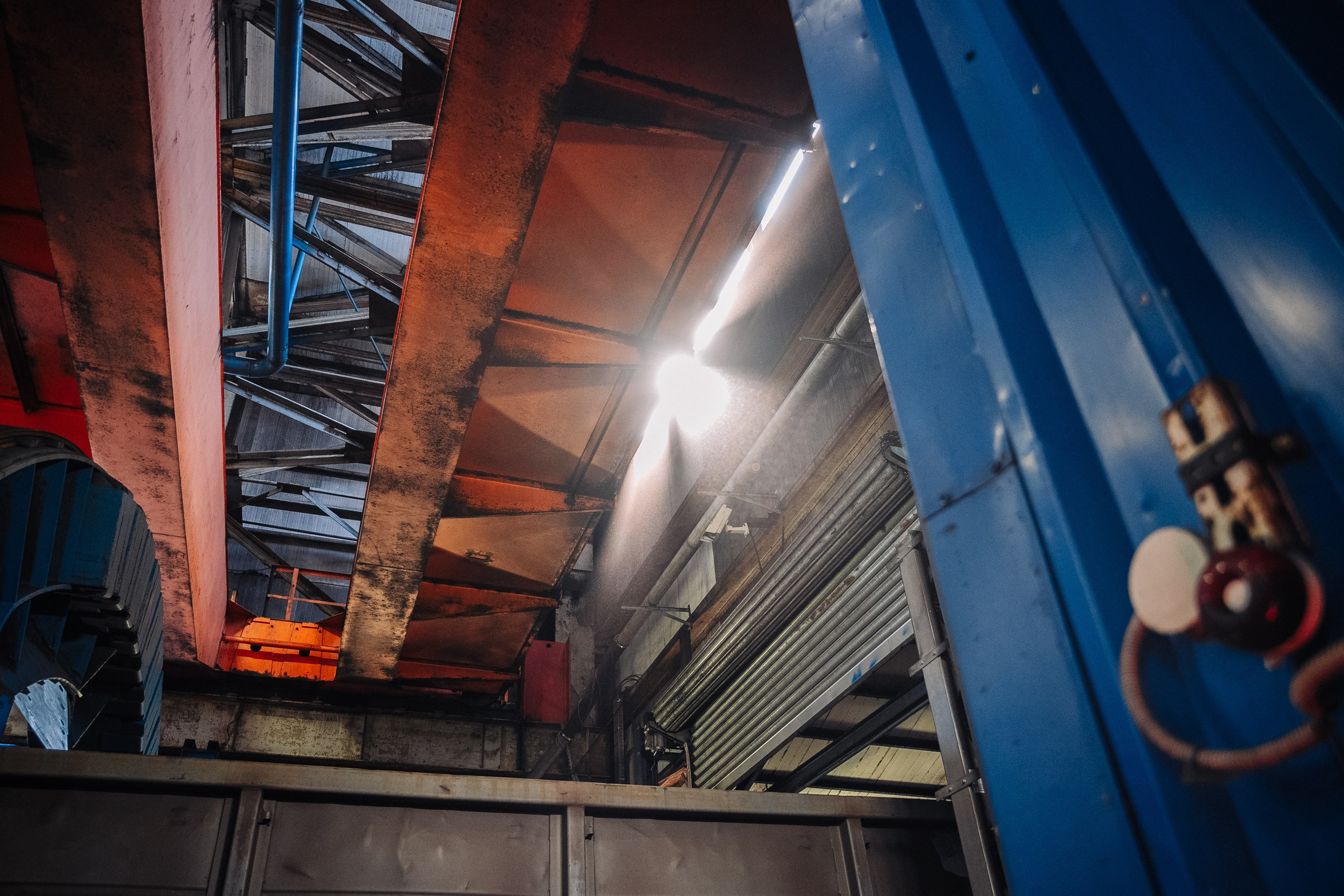 Дальтрансуголь. Фотограф в Хабаровске Швендых Рудольф