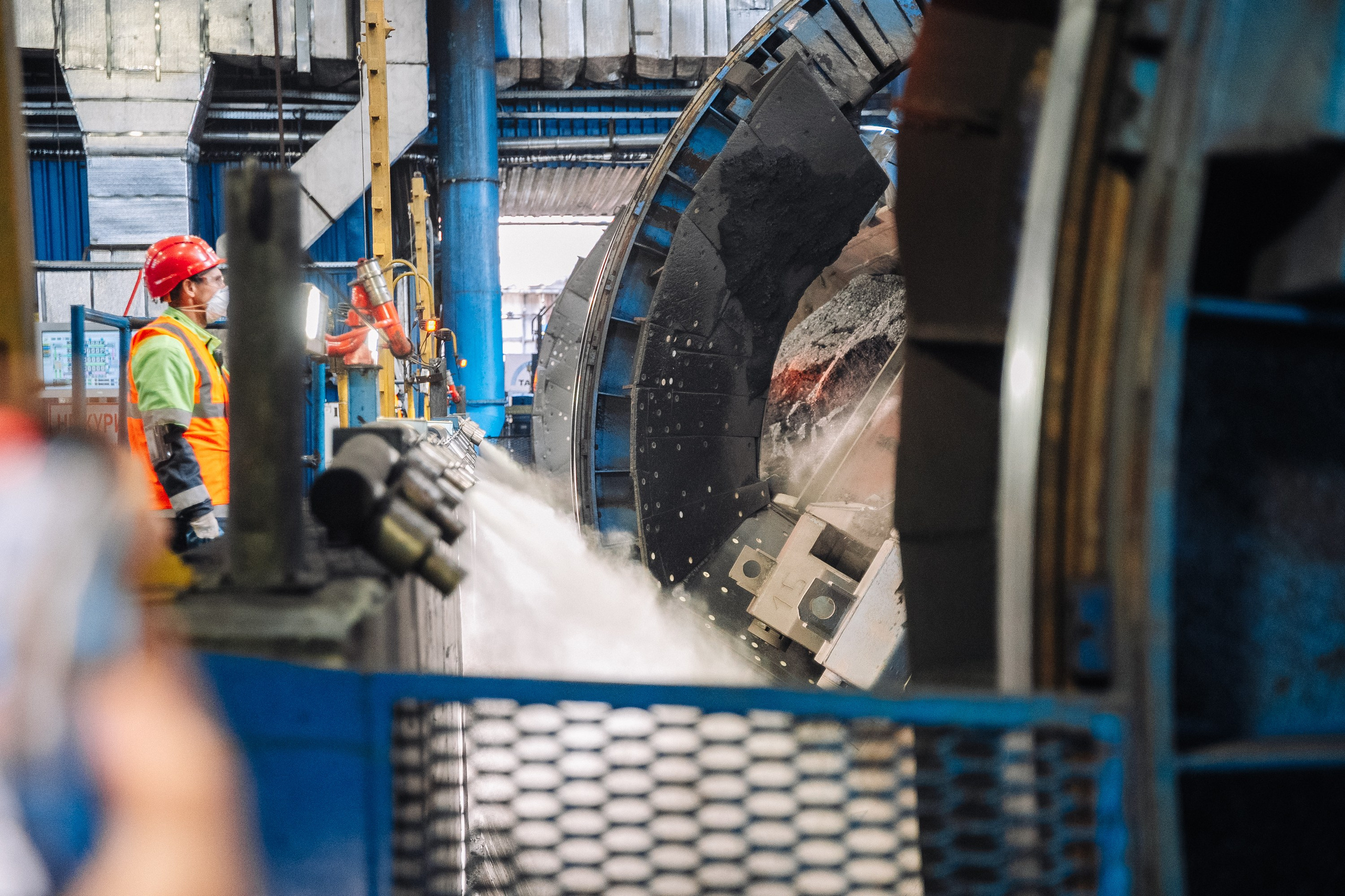 Дальтрансуголь. Фотограф в Хабаровске Швендых Рудольф