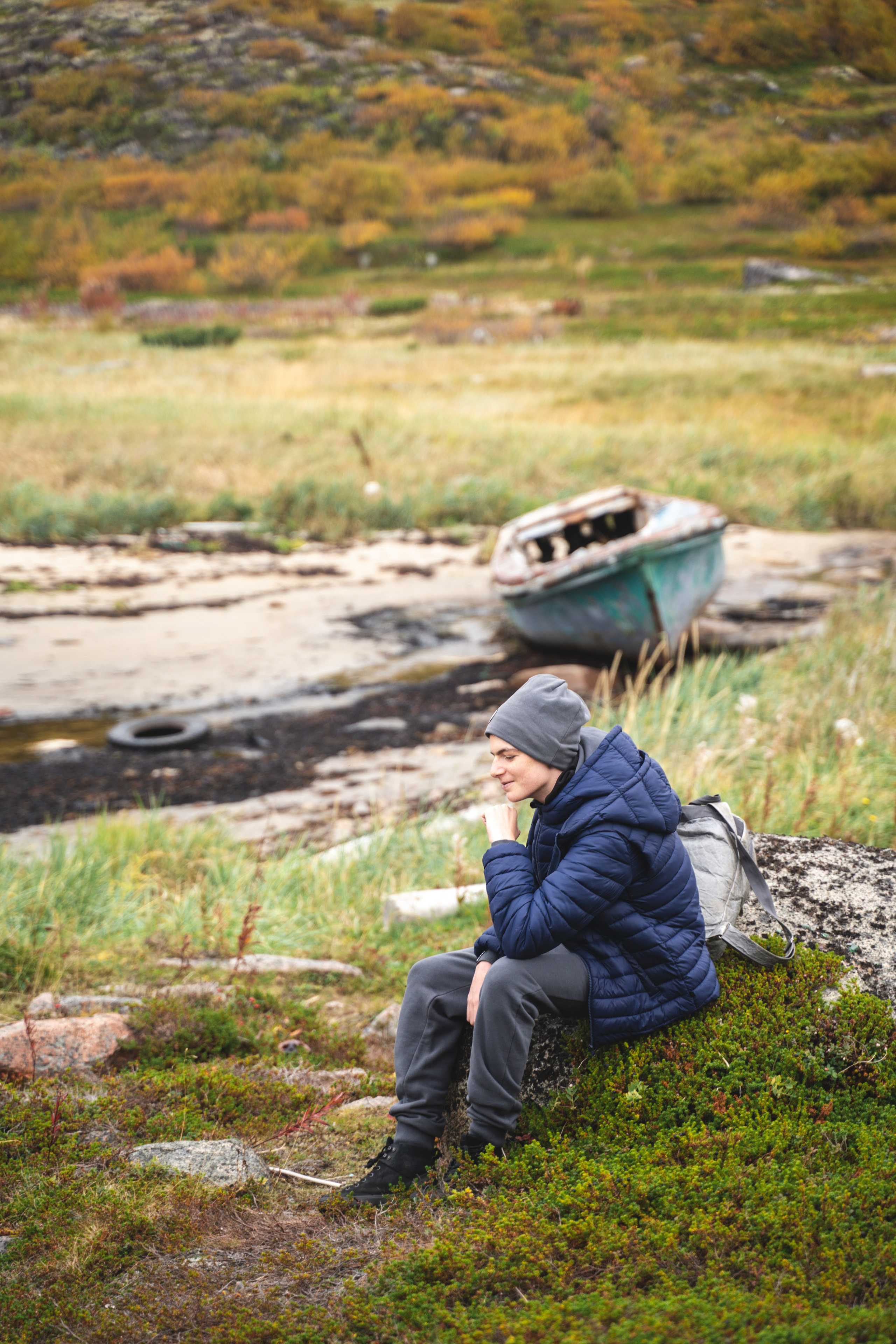 Териберка 2023. Фотограф Ольга Пучкова