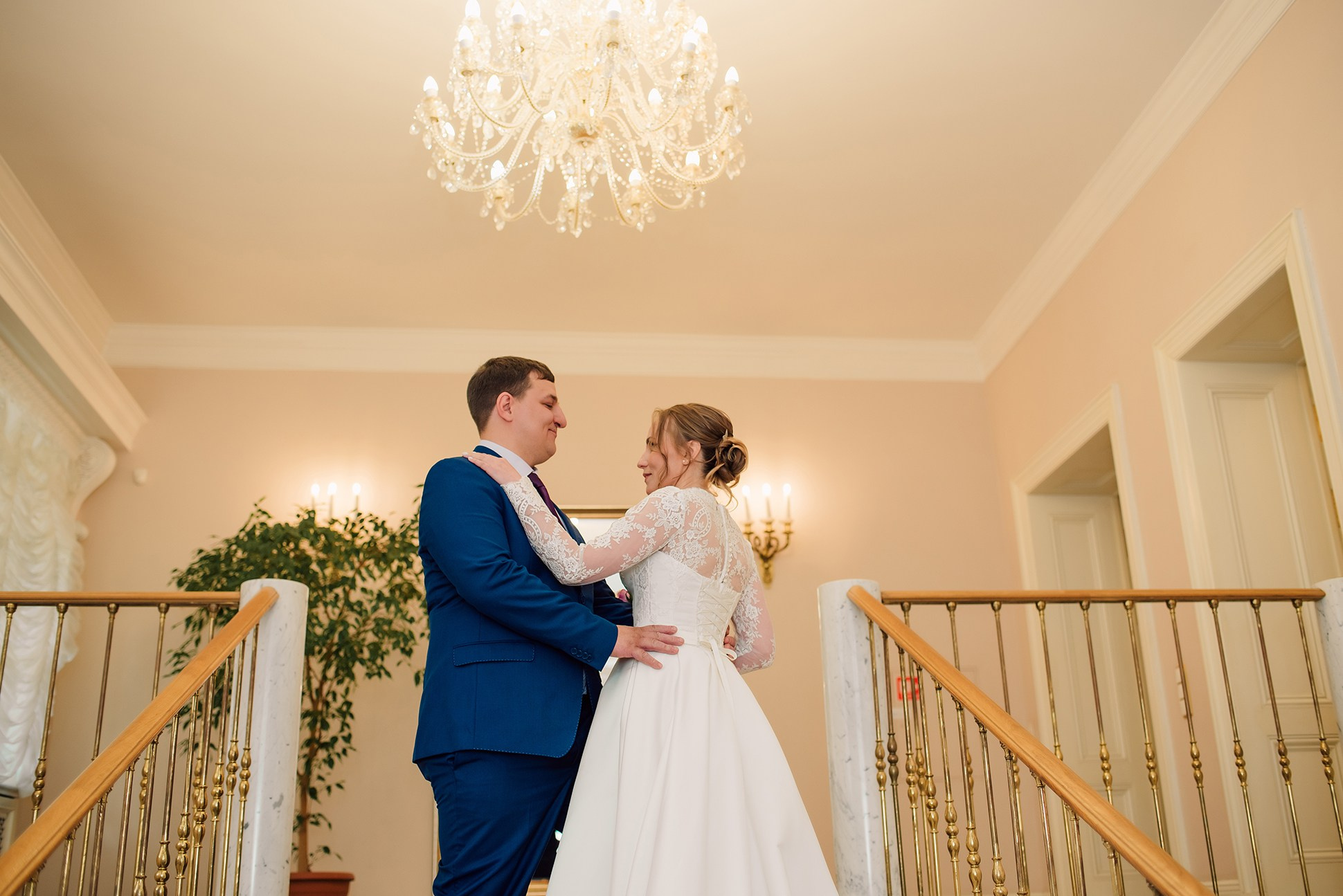 Екатерина и Степан. Свадьба для двоих. Екатерининский — Витебский — Михайловский. Семейный и Свадебный фотограф. Санкт-Петербург. Пушкин