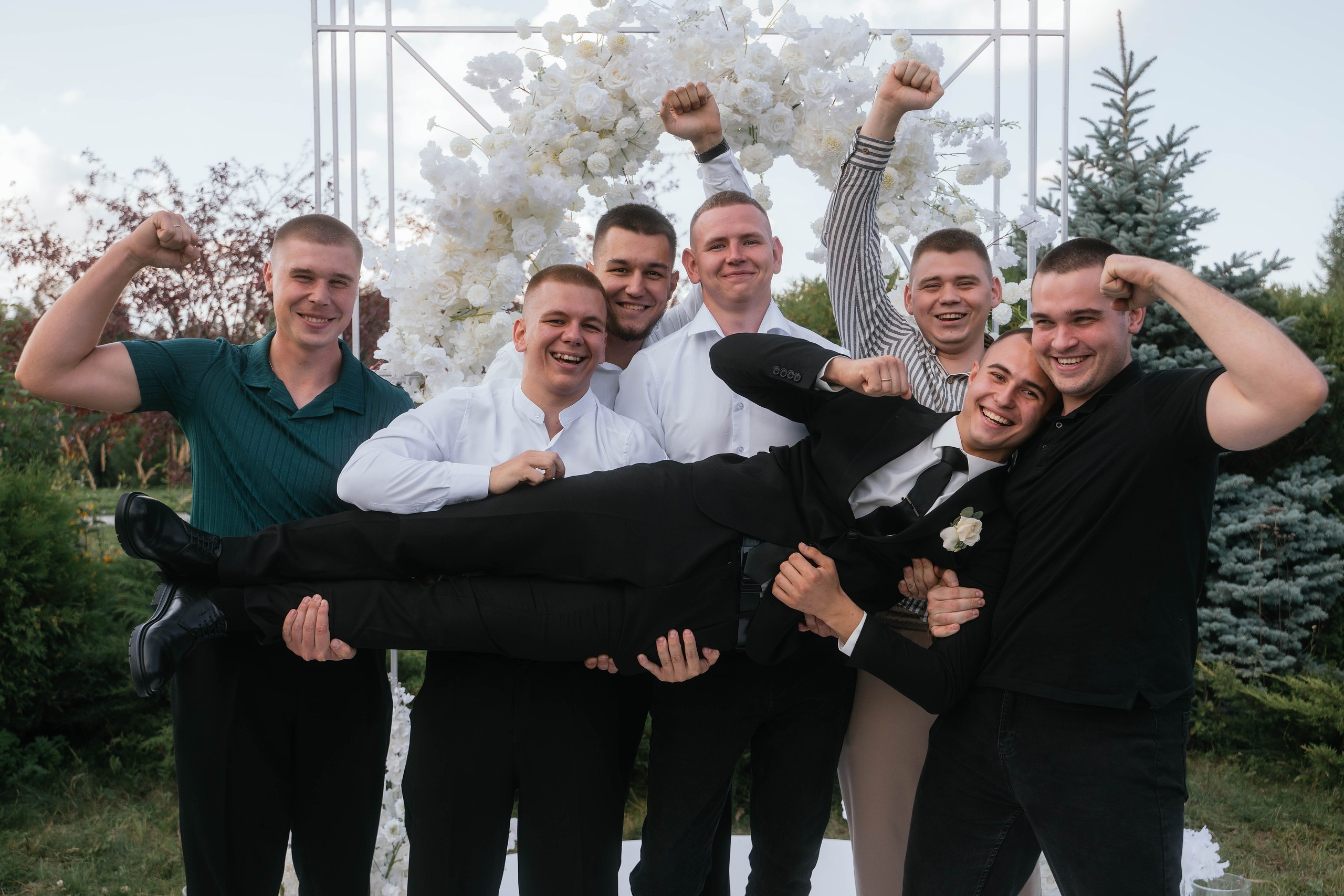 Wedding day #90. Свадебный, семейный фотограф в Рязани Лена Брант