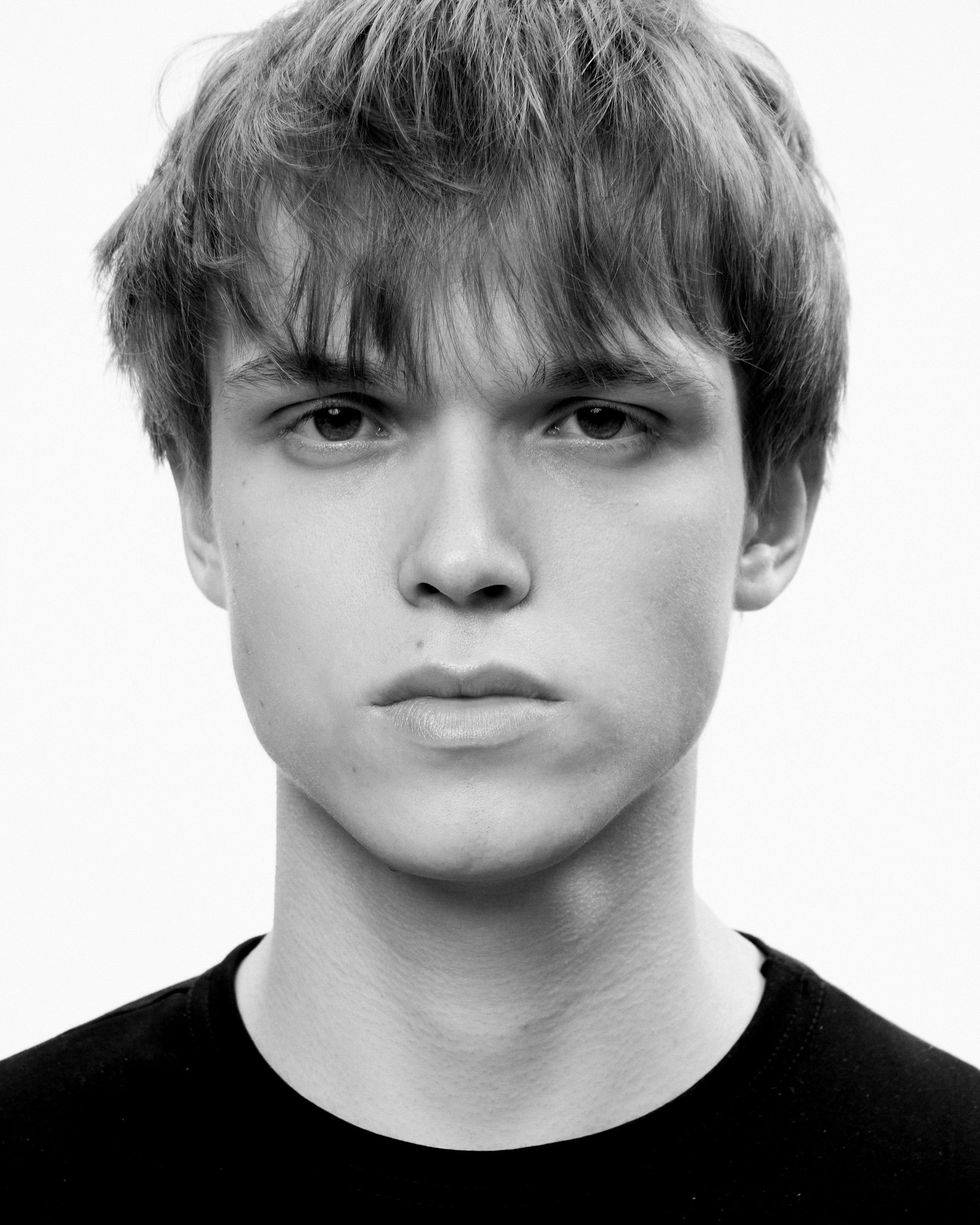 IVAN. Fashion photographer Annа