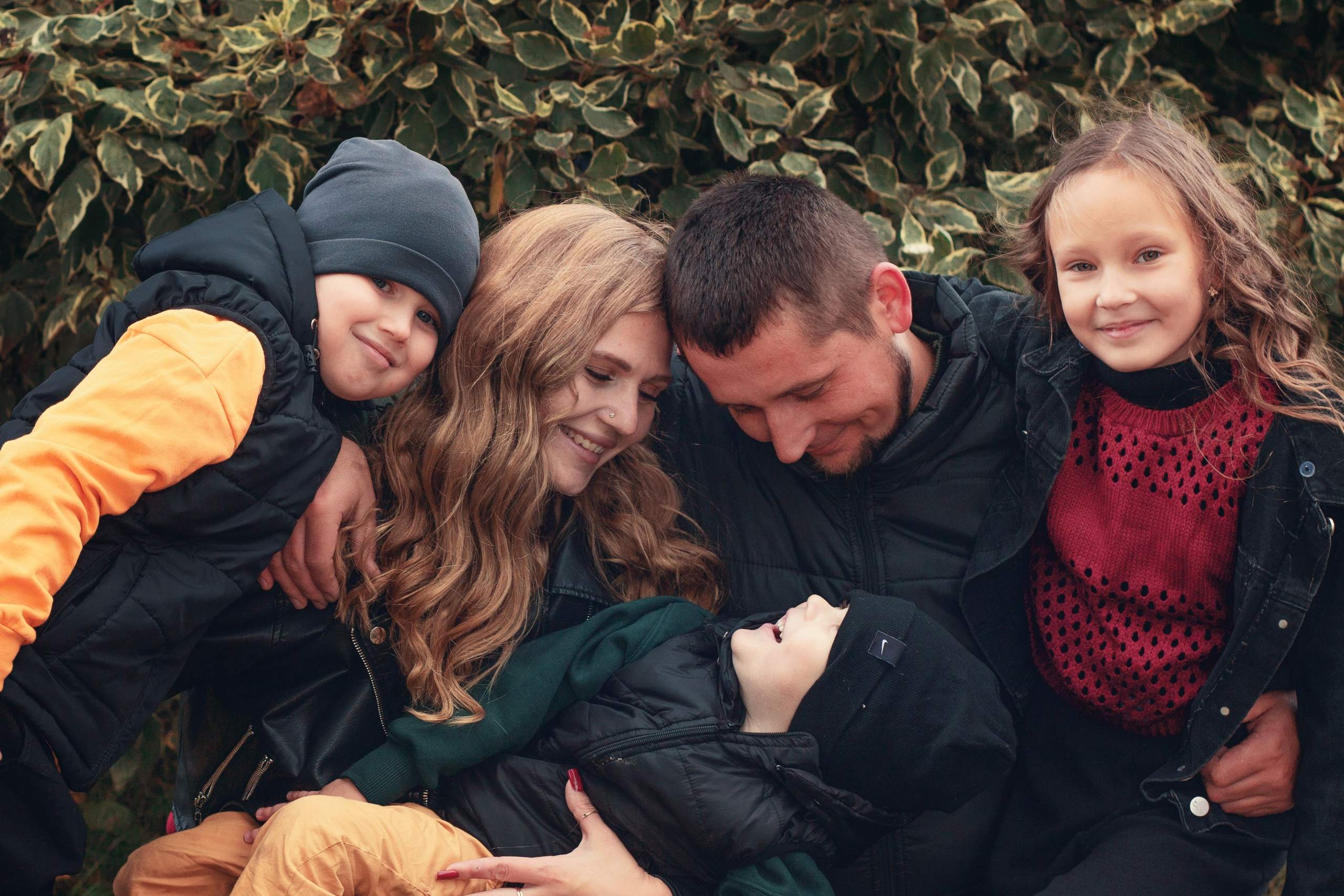 Семейная фотосессия. Свадебный и семейный фотограф Бологое Тверь — Ninel