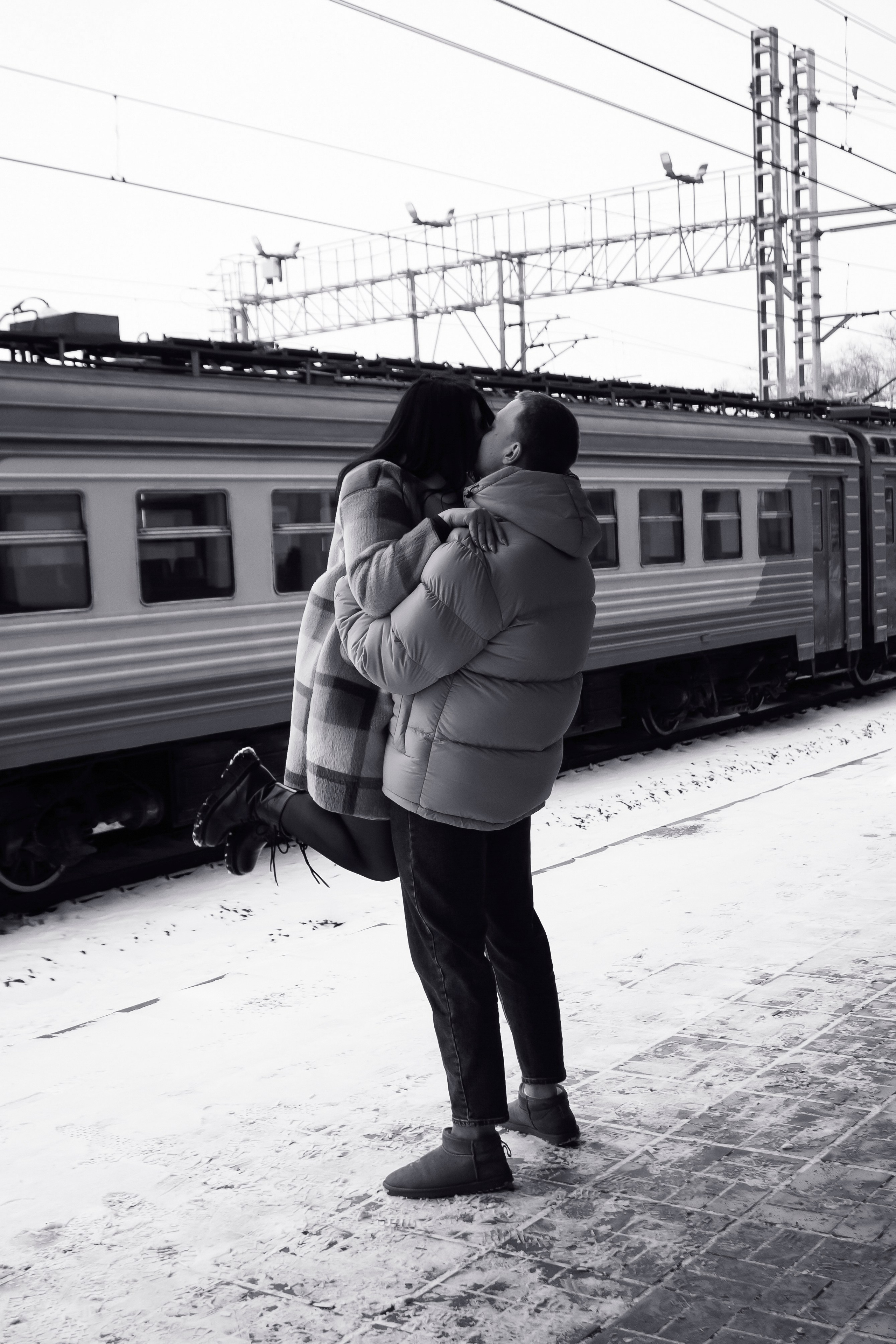 Lovestory (Лавстори) и свадебные фотосессии в Бологое. Свадебный и семейный фотограф Бологое Тверь — Ninel