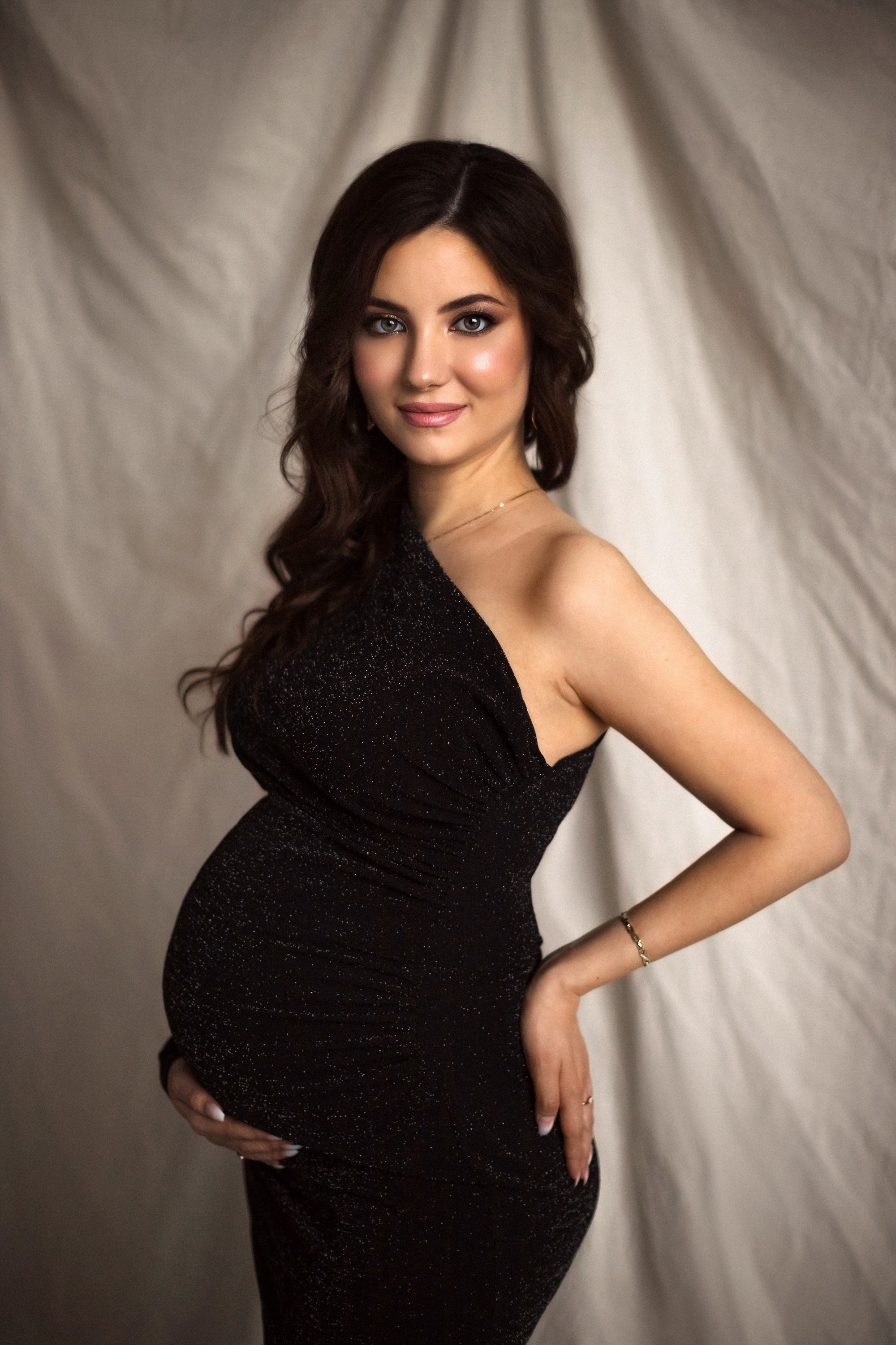 Портрет, беременность, семья. Фотограф в Казани Светлана Архипова