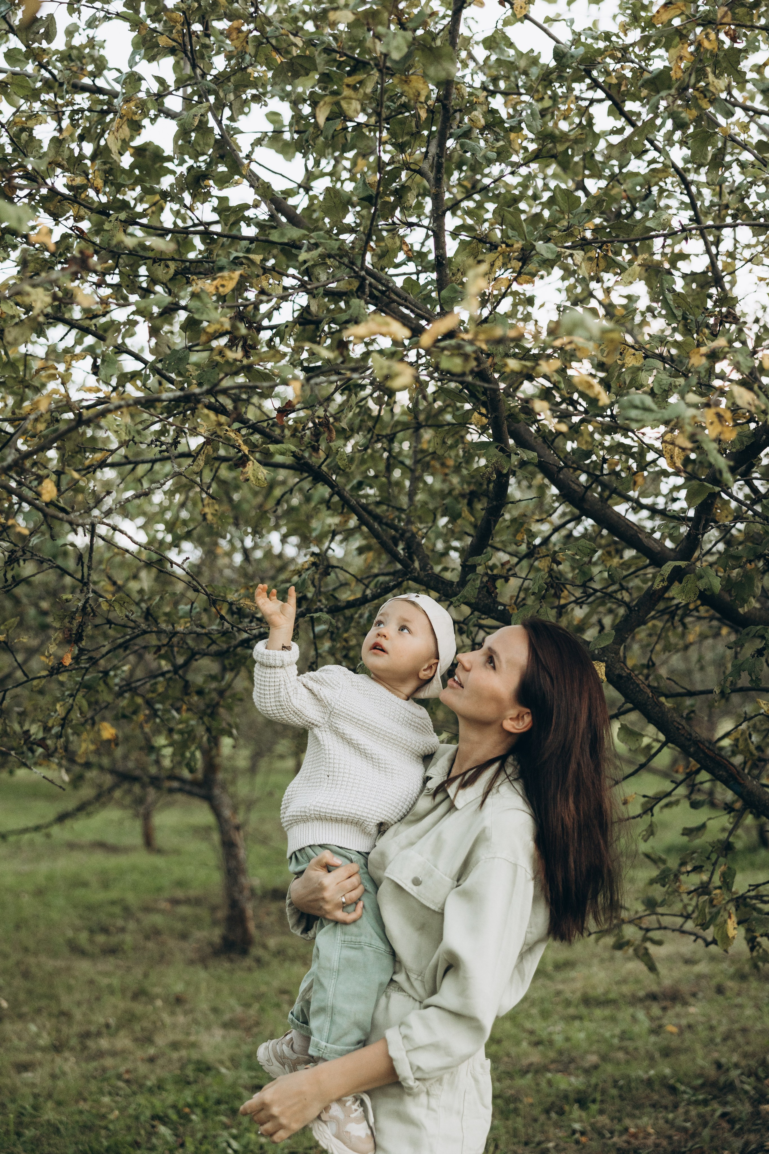 Екатерина, Ярослав, Артём, Макар и Демид. Семейный фотограф в Москве Виктория Ястребинская