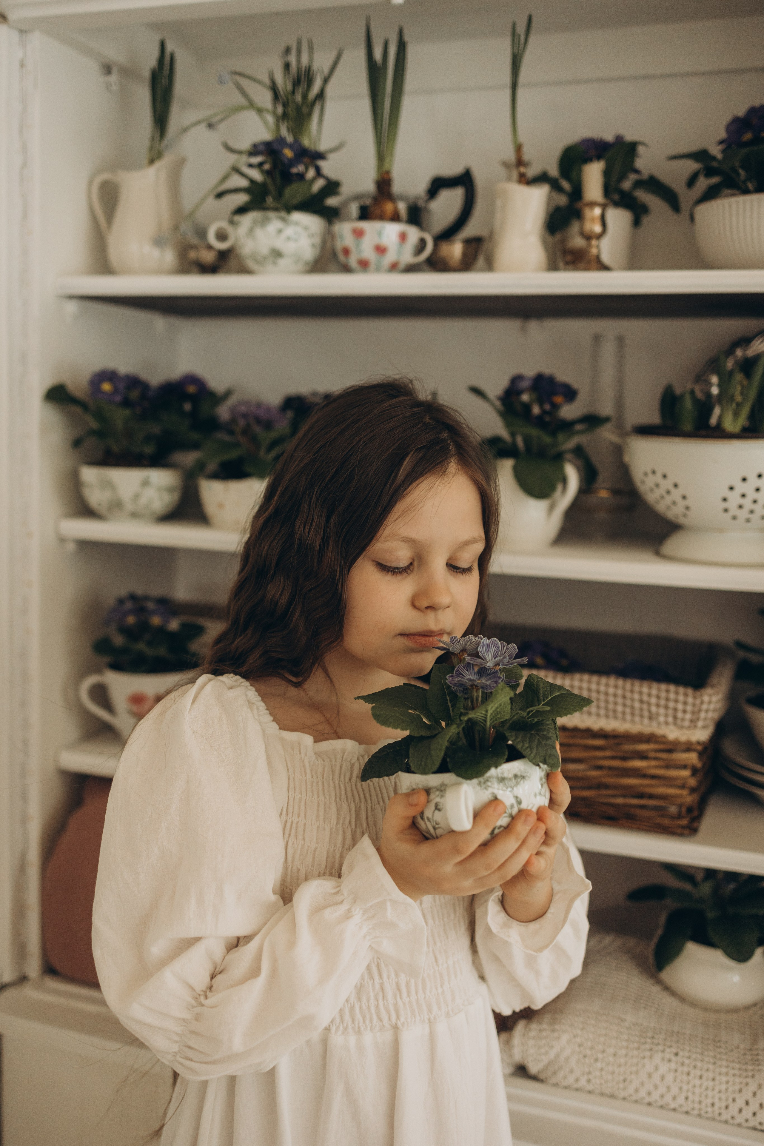Маша и Лера. Семейный фотограф в Москве Виктория Ястребинская