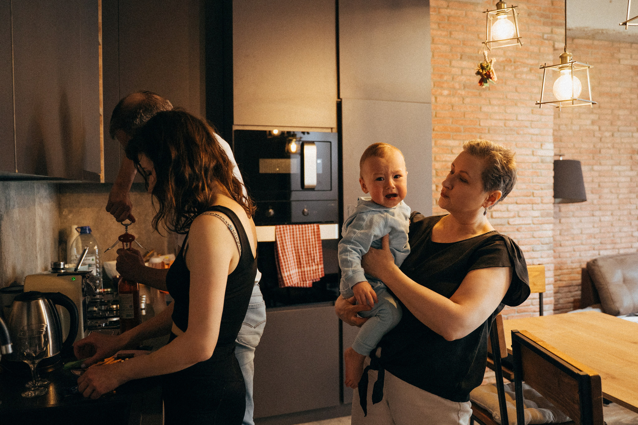 In the family circle