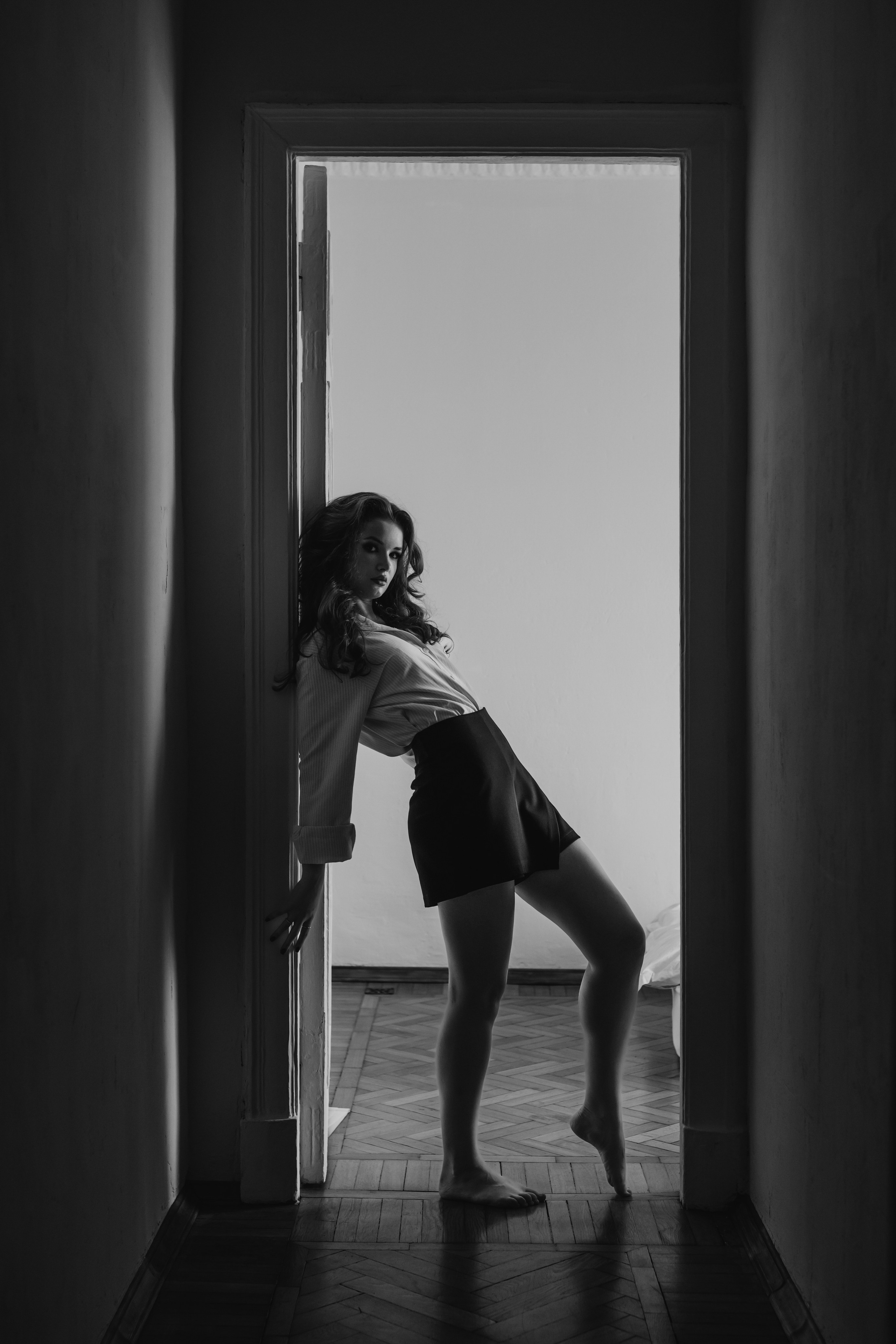 Татьяна | французская квартира на Тверской. Портретный фотограф Москва