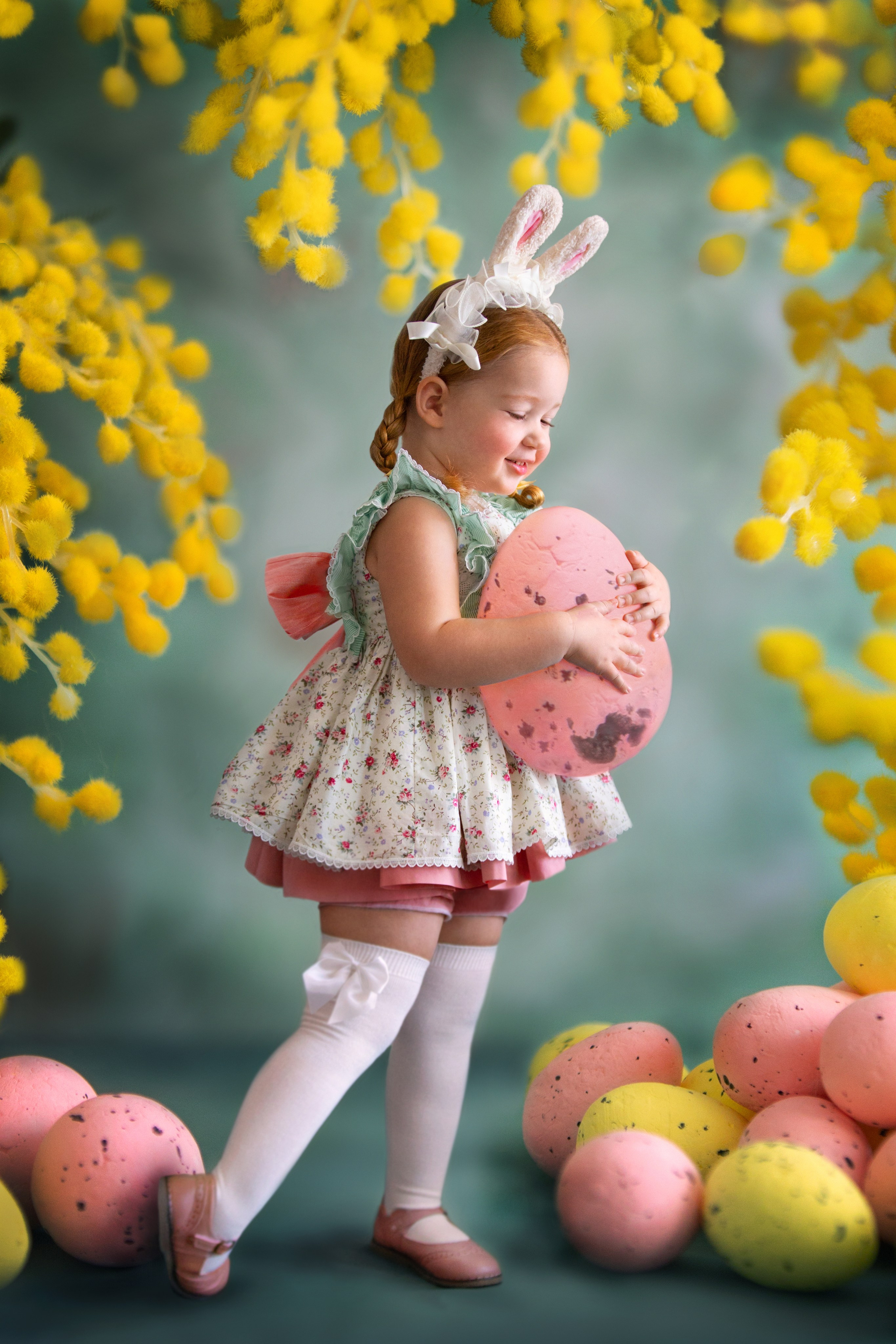 Весенние детские фотопроекты в СПб. Детский и ньюборн фотограф в Санкт-Петербурге Марина Айдинян