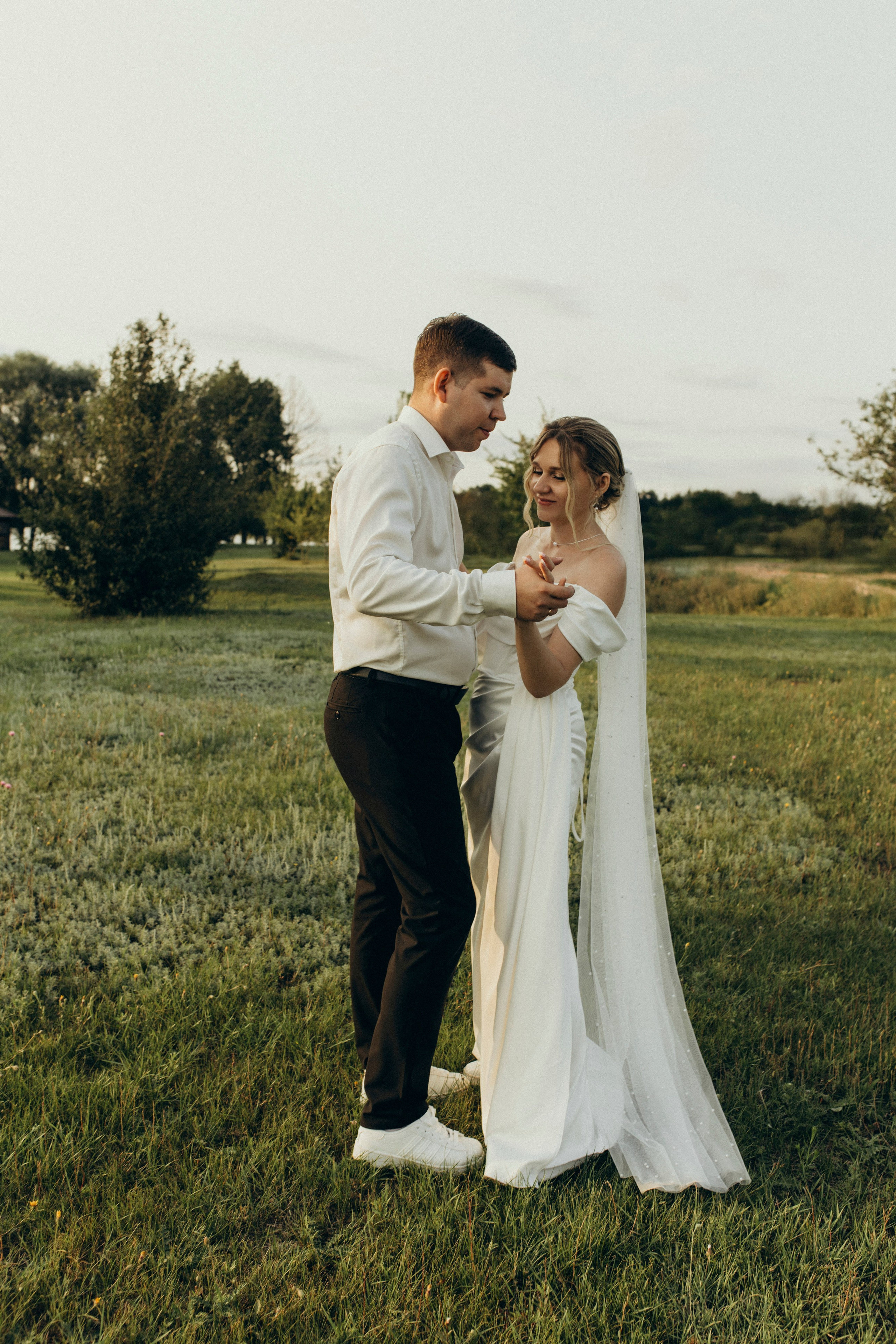 Юлия и Алексей. Семейный и детский фотограф Башкатова Дарья Старый Оскол