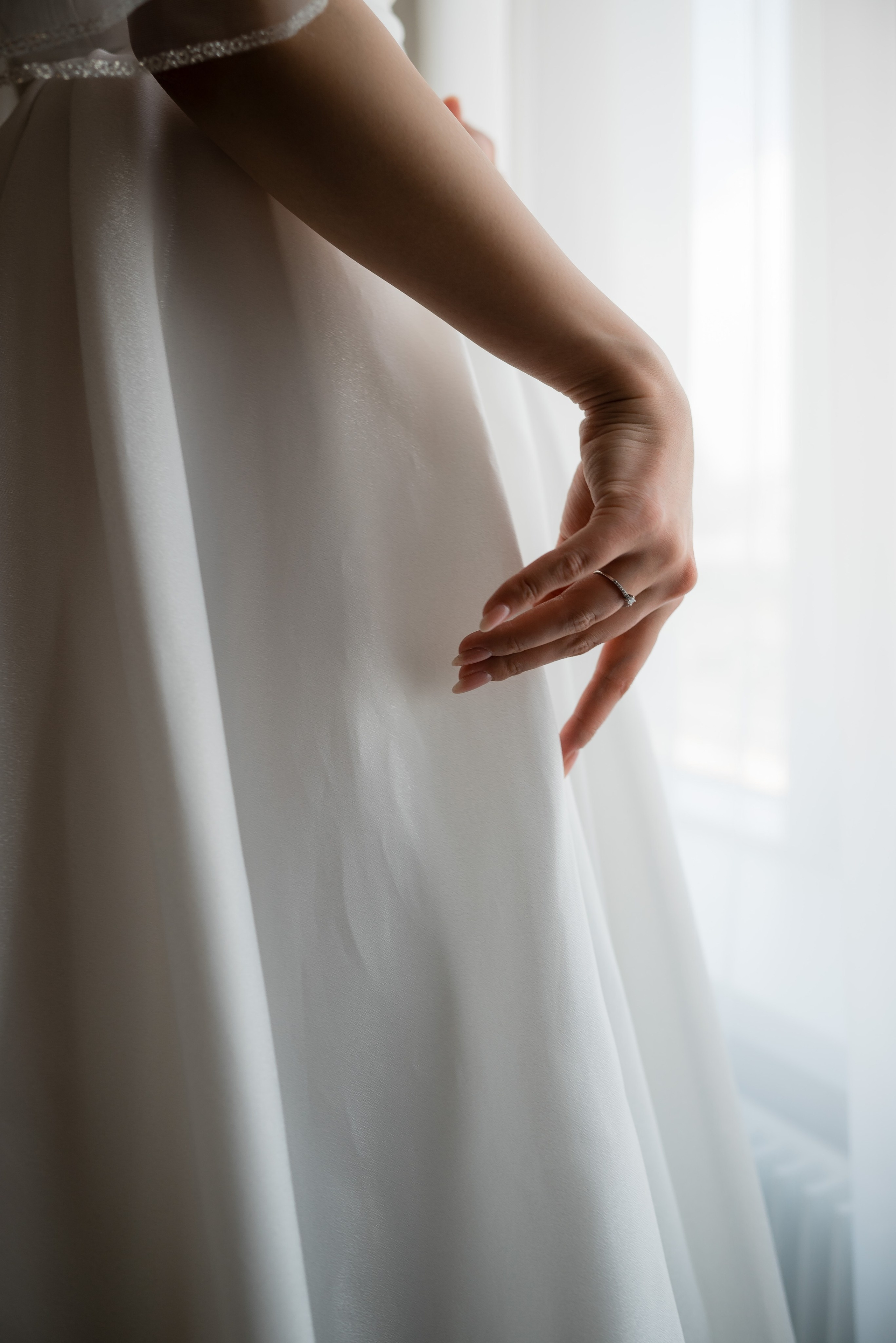 Давид и Альбина. Свадебный и портретный фотограф