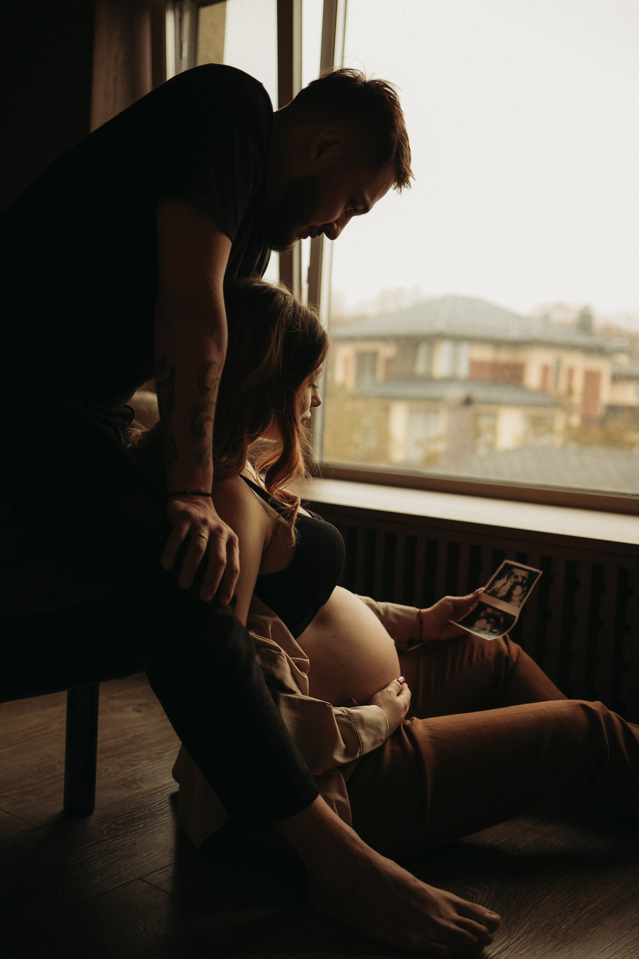 Фотосессия беременности. Семейный фотограф в Москве и Люберцах Юлия Гуськова