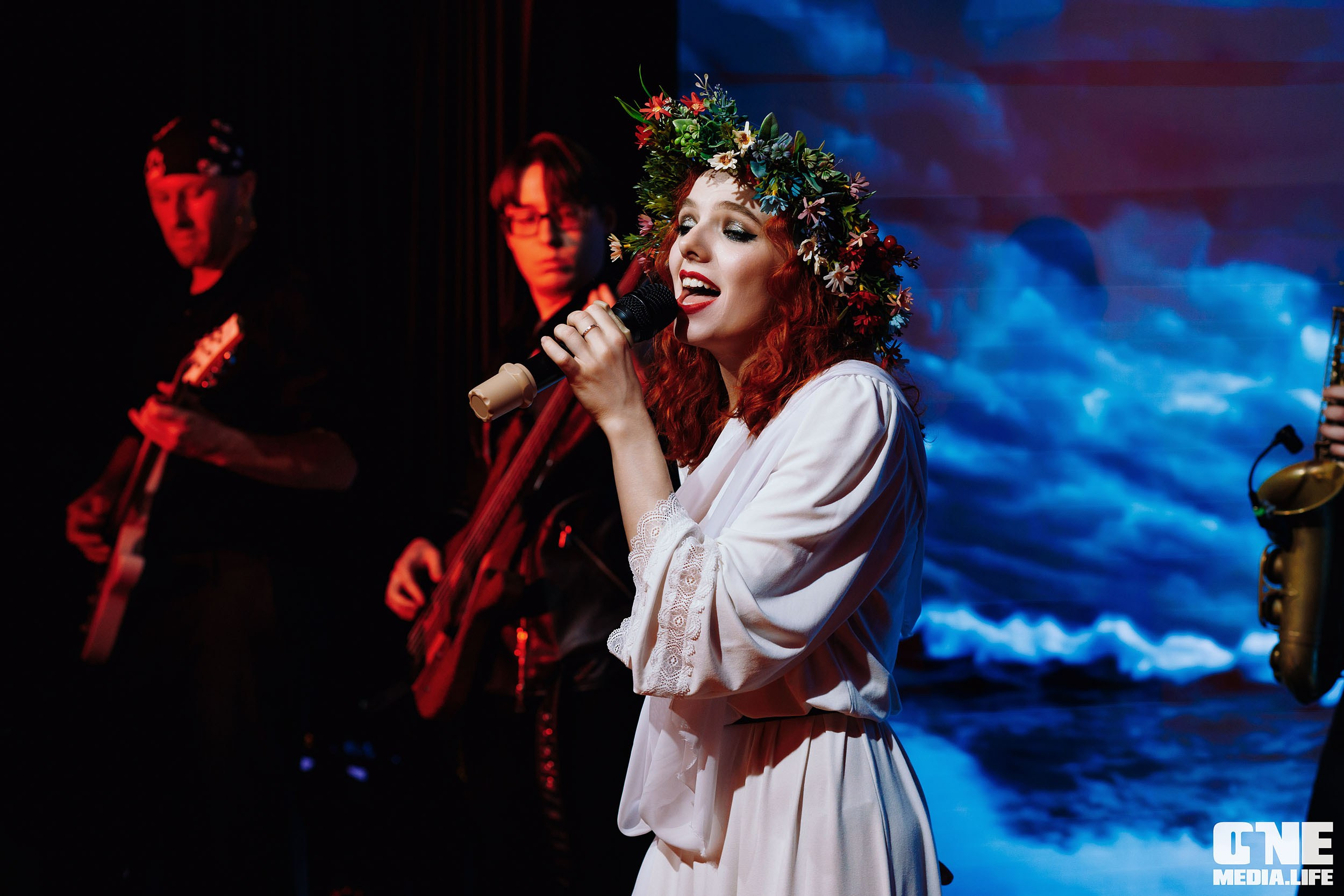 Фоторепортаж из ресторана Океан. One Media Life: фоторепортажи, фотоотчеты с мероприятий и заведений