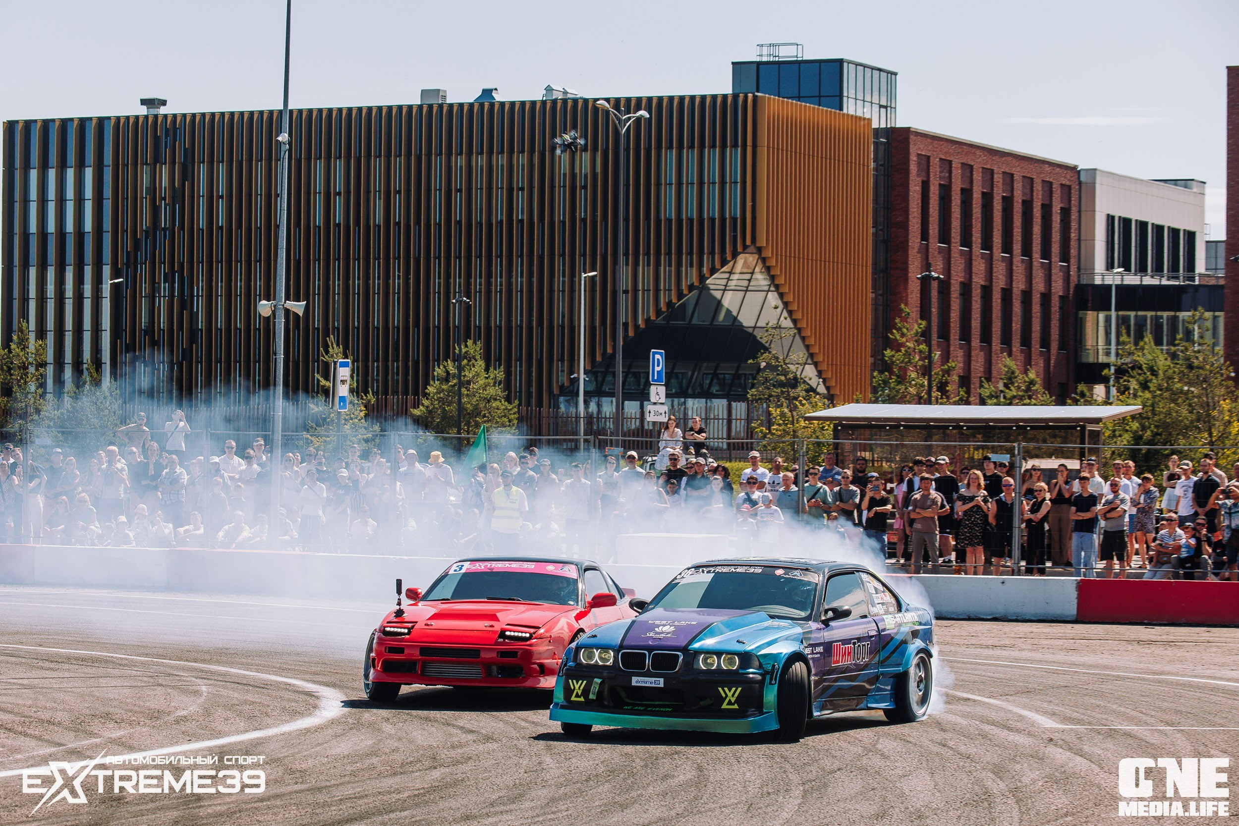 Заезды II этапа Лал Авто Дрифт. Кубок Шамбалы. One Media Life: фоторепортажи, фотоотчеты с мероприятий и заведений