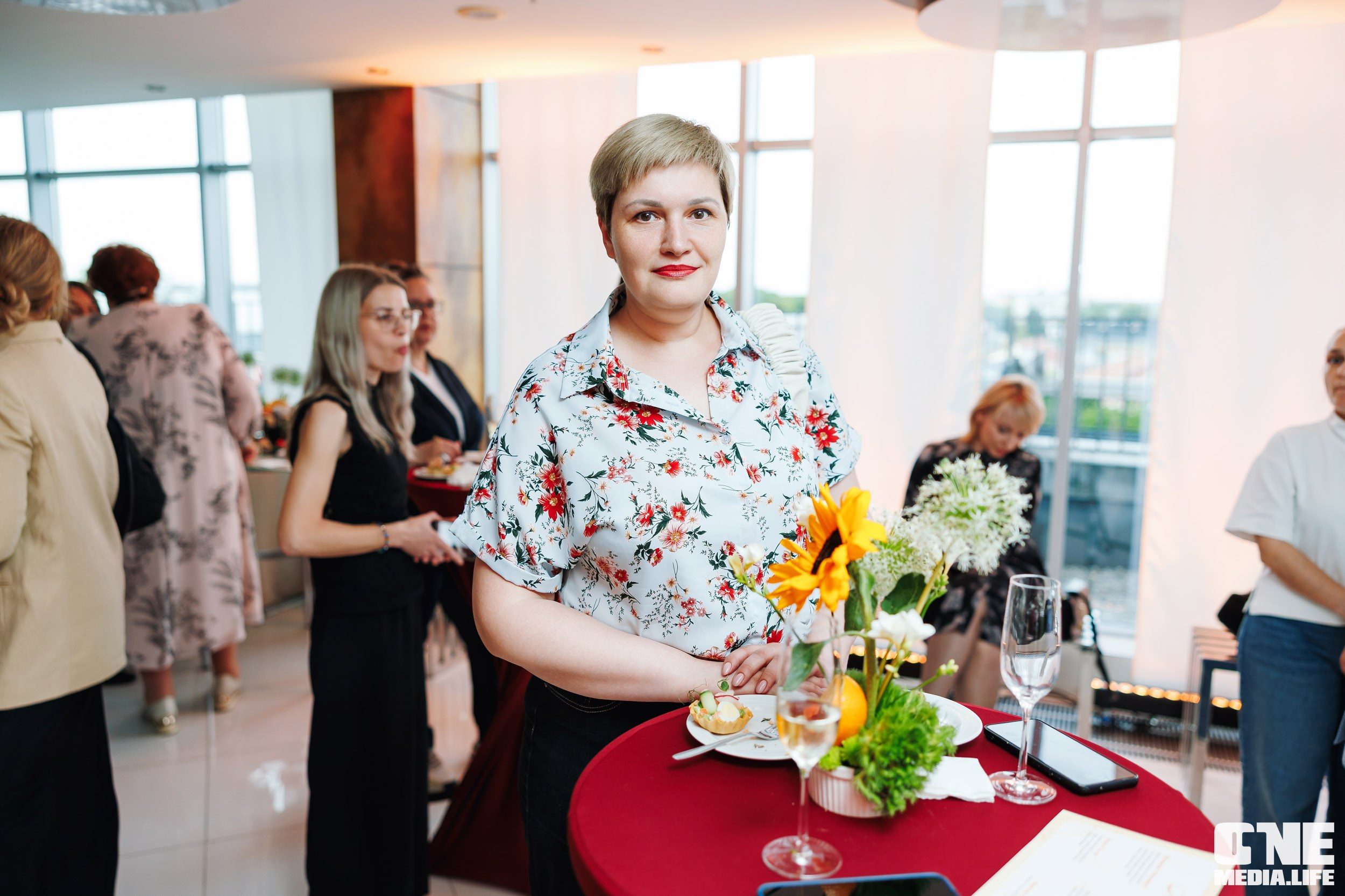 Фоторепортаж из отеля Рэдиссон. One Media Life: фоторепортажи, фотоотчеты с мероприятий и заведений