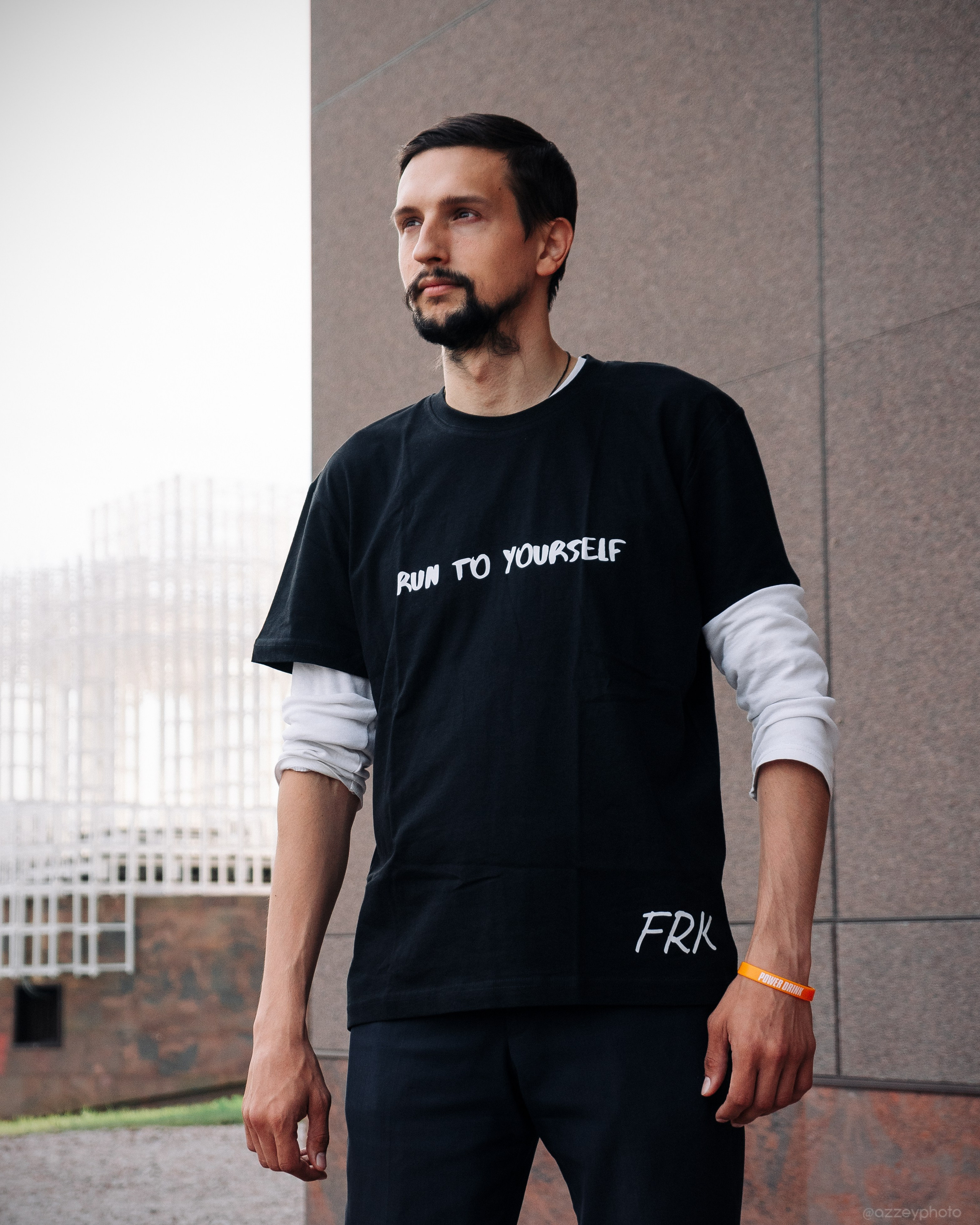 FRK Run — Кампейн. Фотограф Андрей Сокол — Санкт-Петербург/Москва