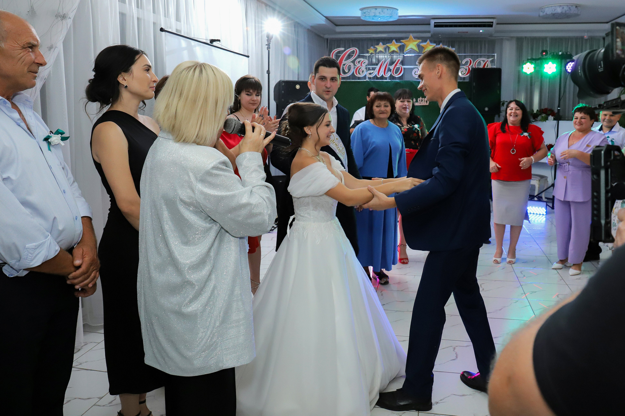 Андрей и Виктория. Игорь Варава свадебный фотограф видеограф Белая Глина Краснодар