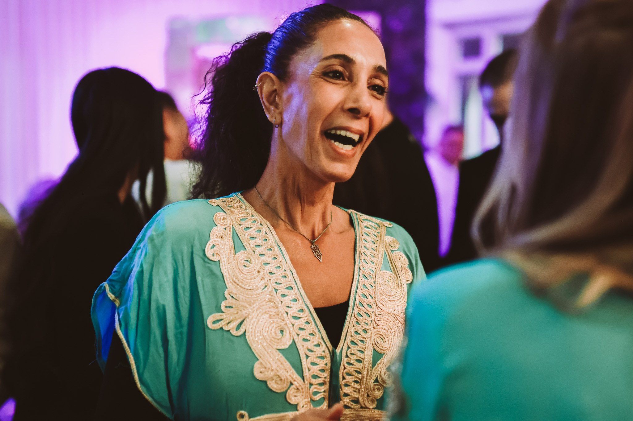 Rotem's Mikvehe and Hina, November 2024. Photographer in Israel Alice Milchin