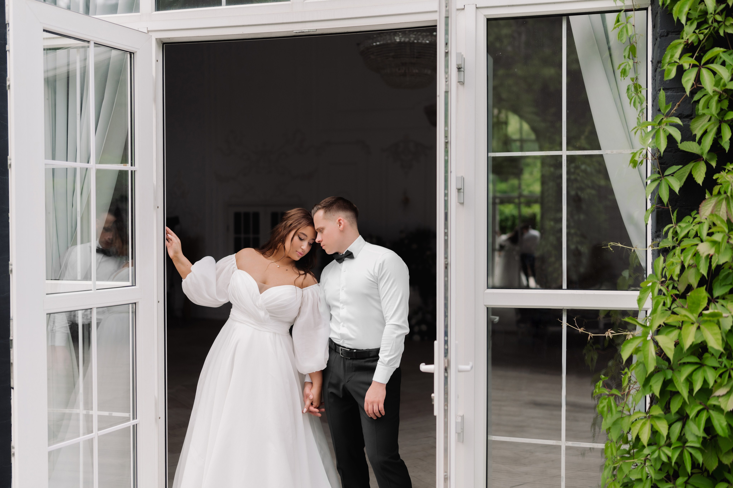 Марина и Дима. Фотограф Ольга Мызникова