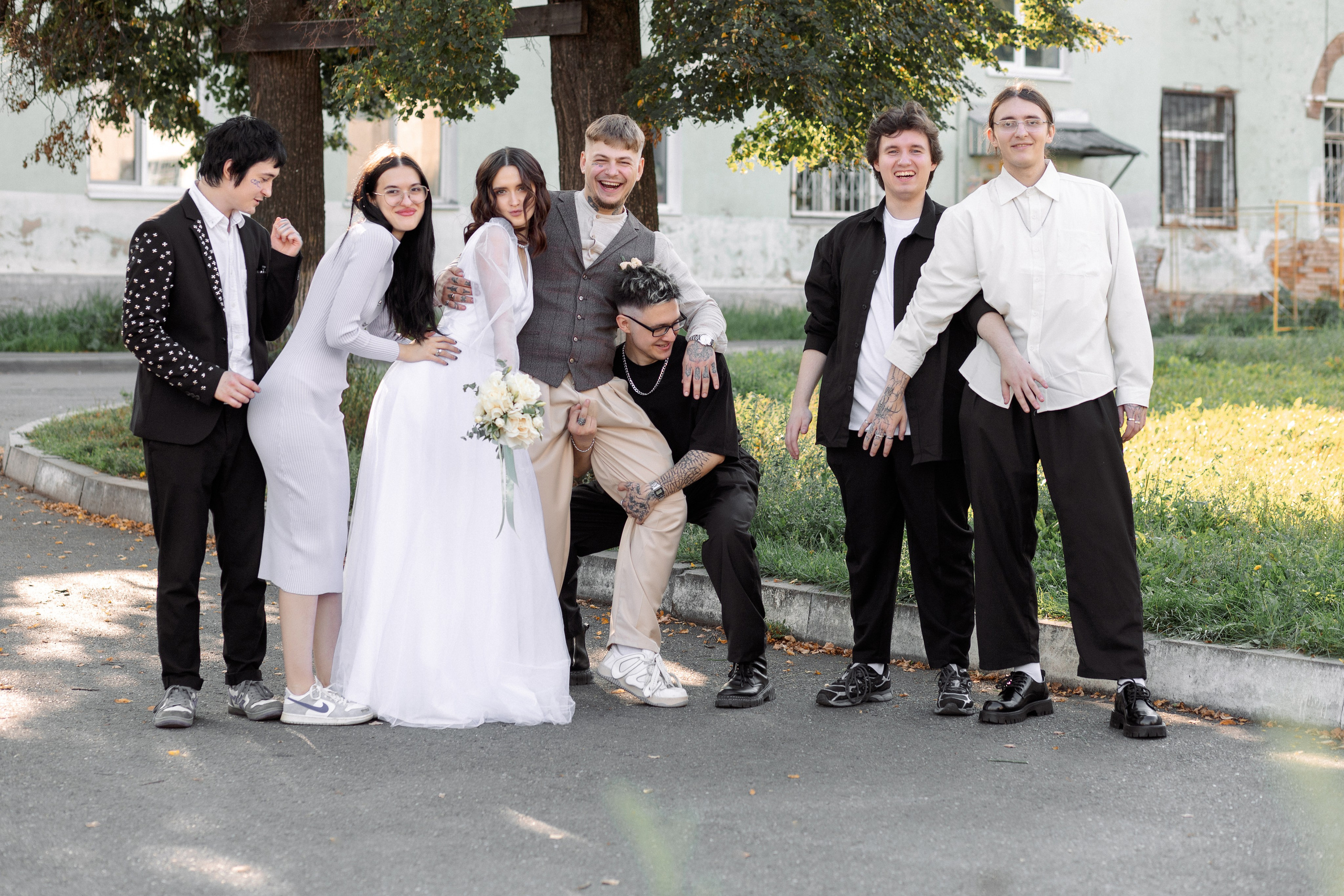 ПРИМЕР: Даня и Катя. ЗАГС. Все фото. Профессиональный фотограф в Ижевске Леша Петров