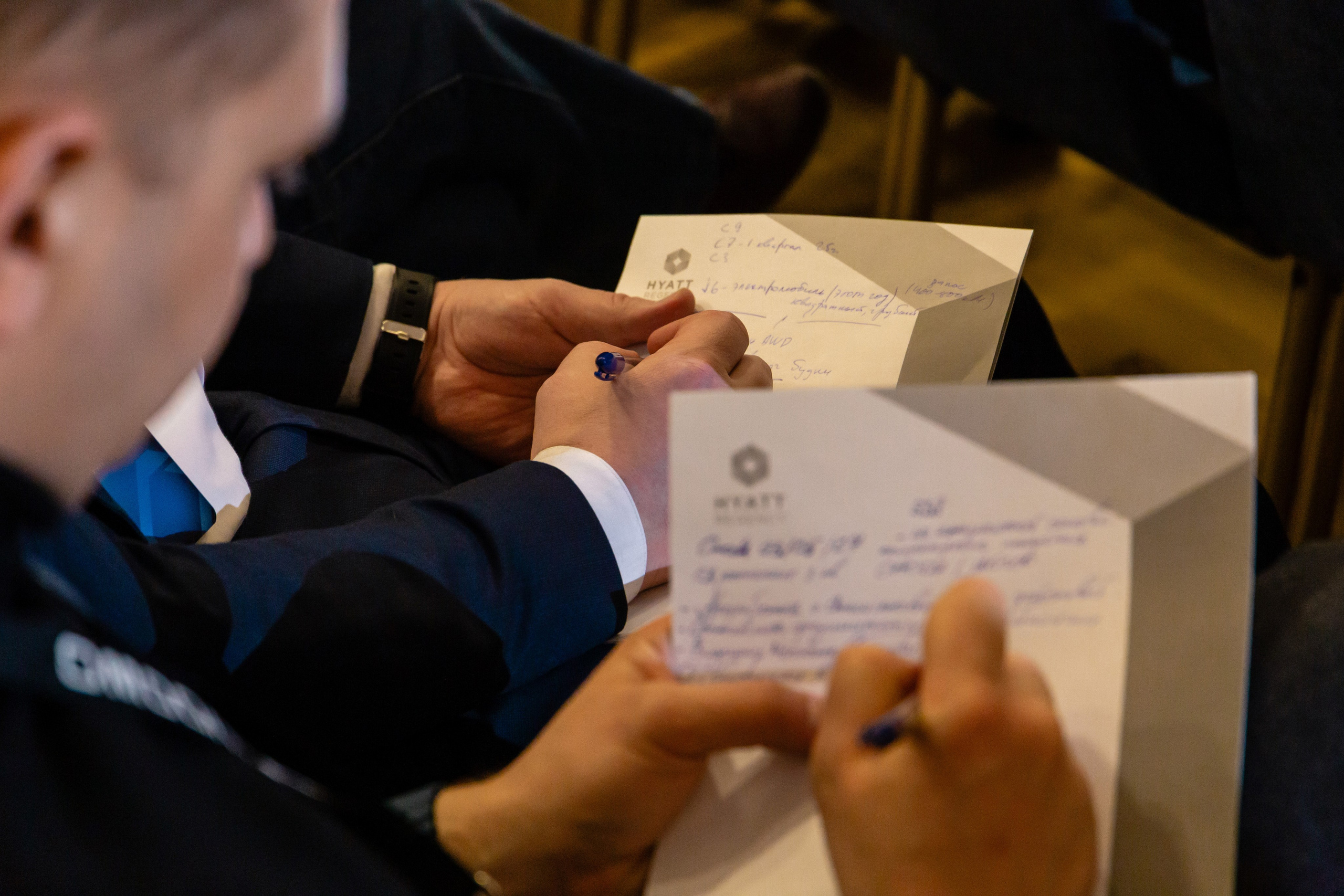 Конференция Omoda & Jaecoo