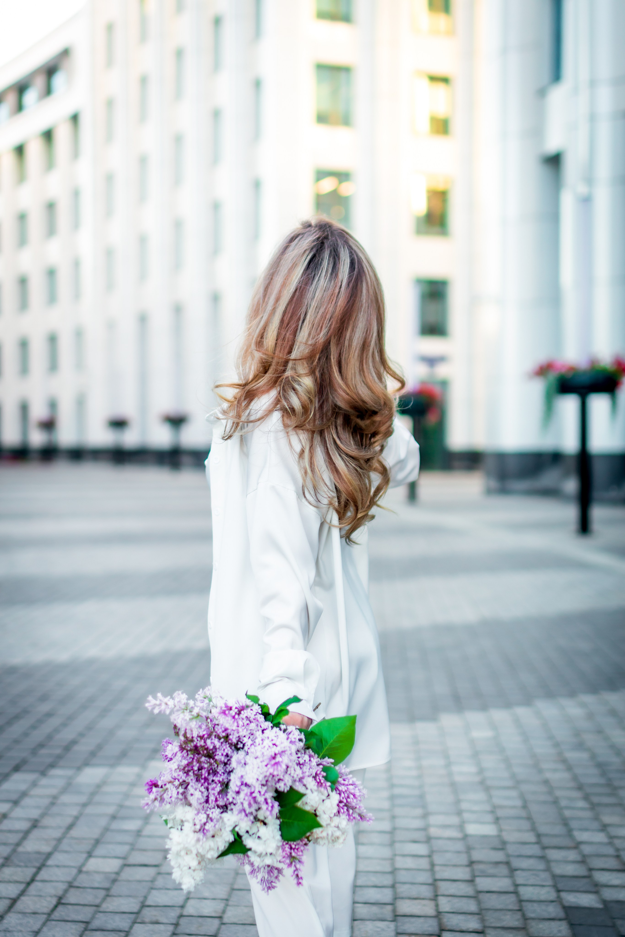 Свадебный образ БЦ Аквамарин. Главная