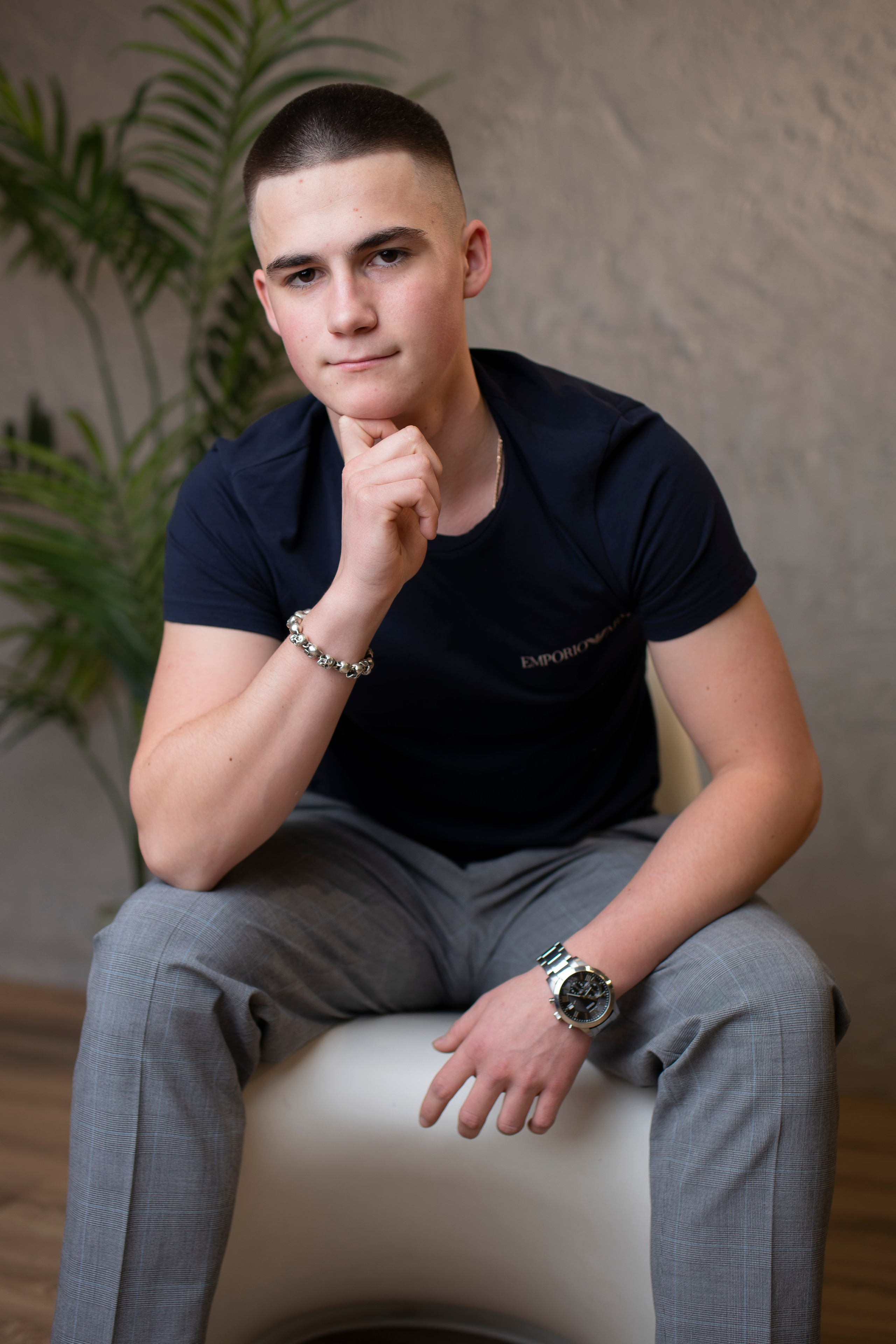 Школьная фотосессия. Главная