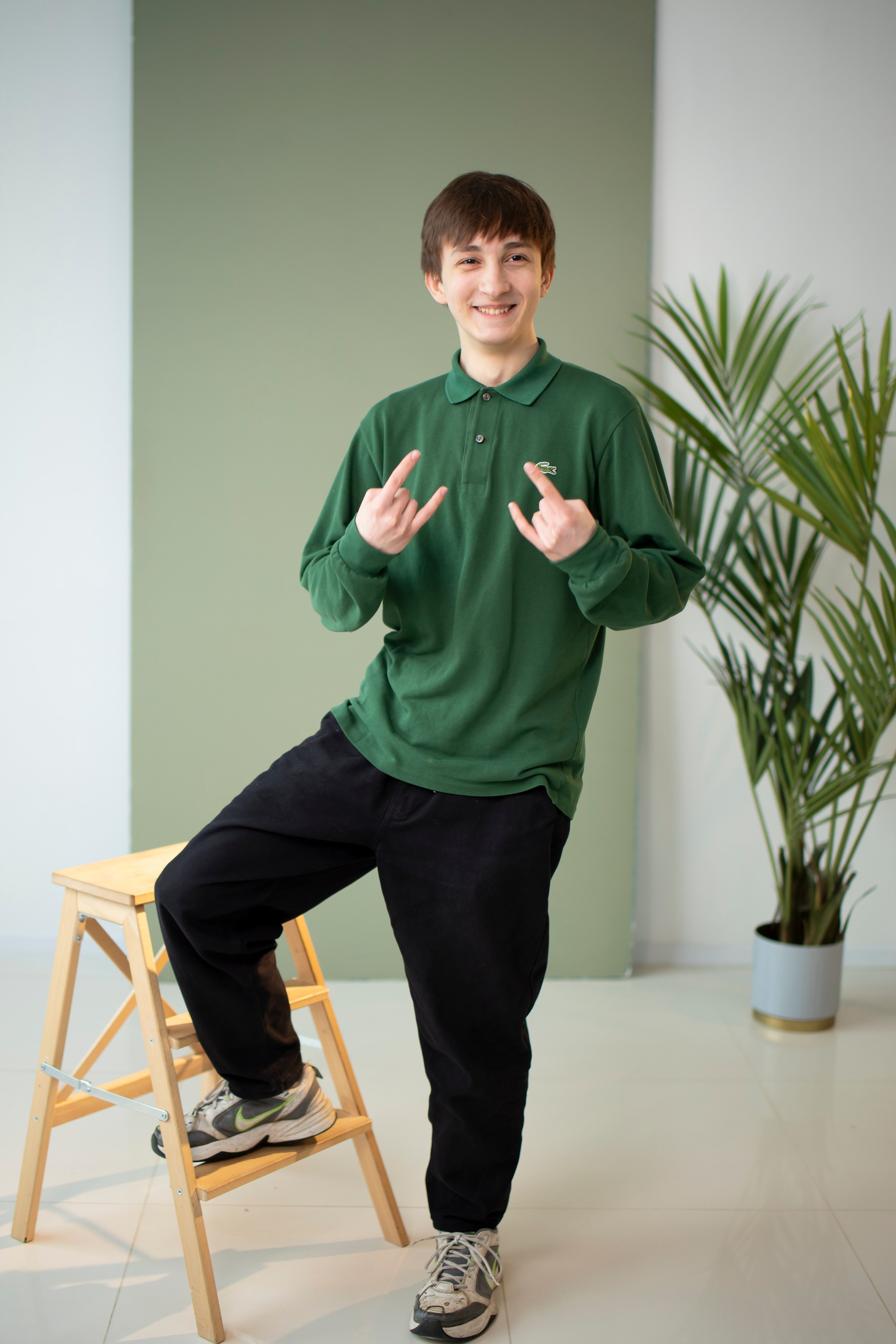 Школьная фотосессия. Главная