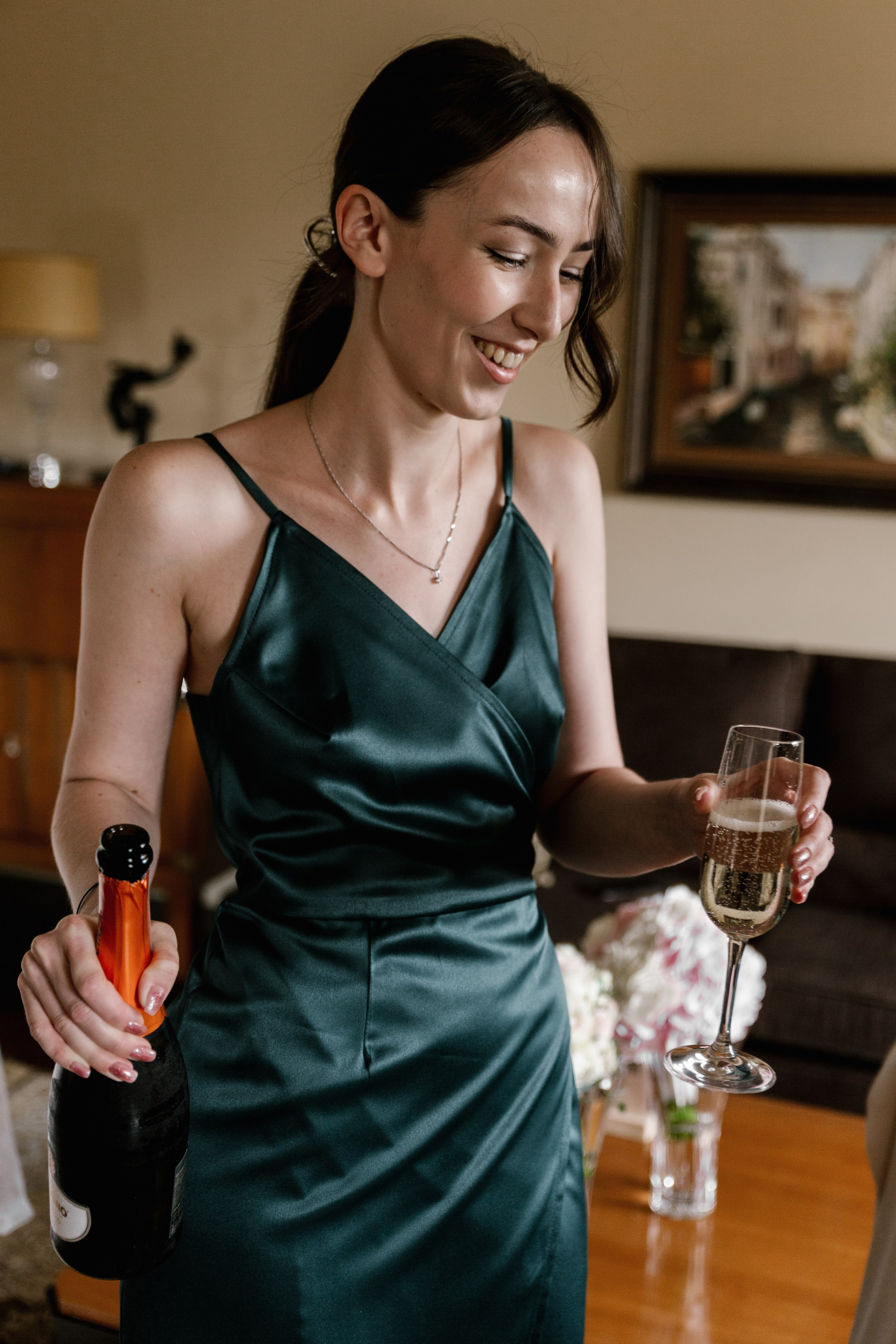 Артур и Ксения. Свадебный фотограф в Пятигорске и КМВ Софья Аджикеримова