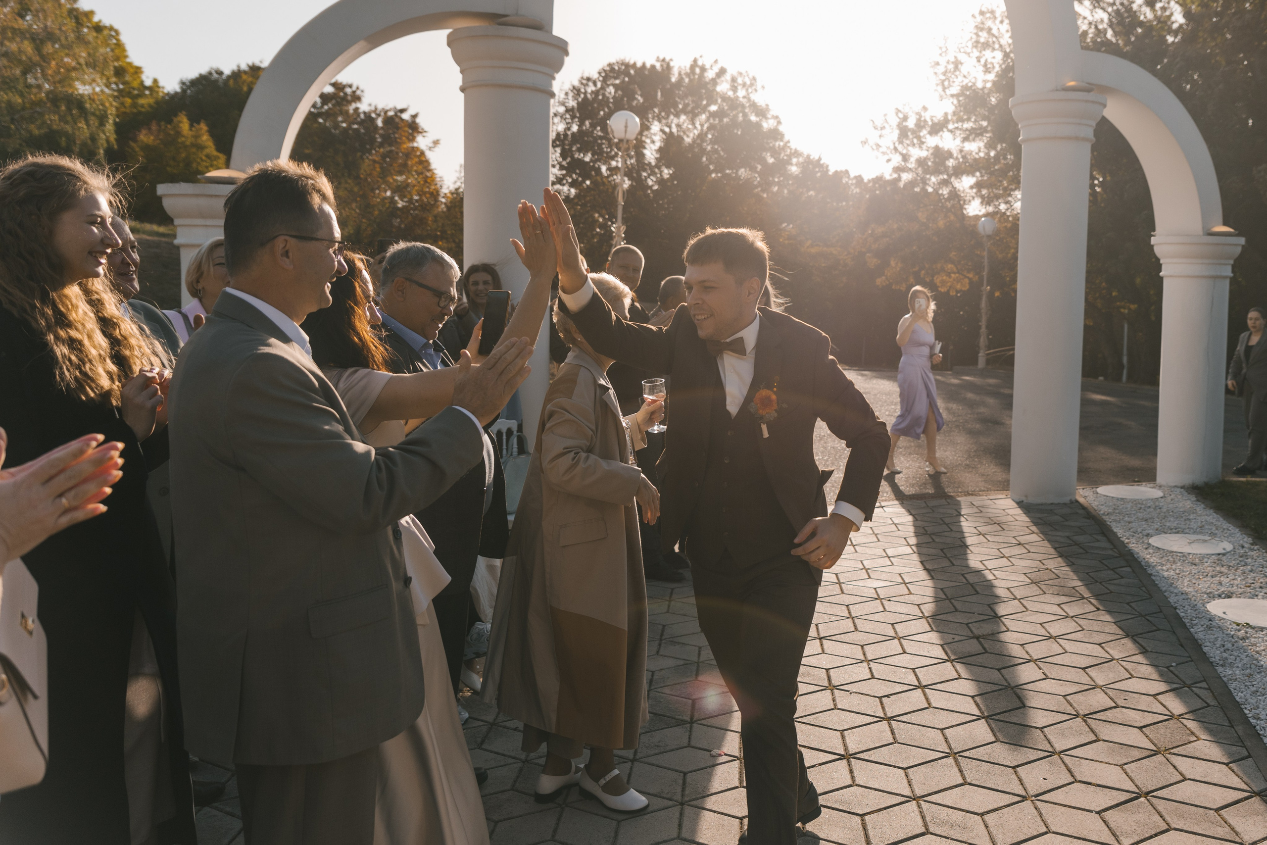 Даня и Оля. Свадебный фотограф в Пятигорске и КМВ Софья Аджикеримова