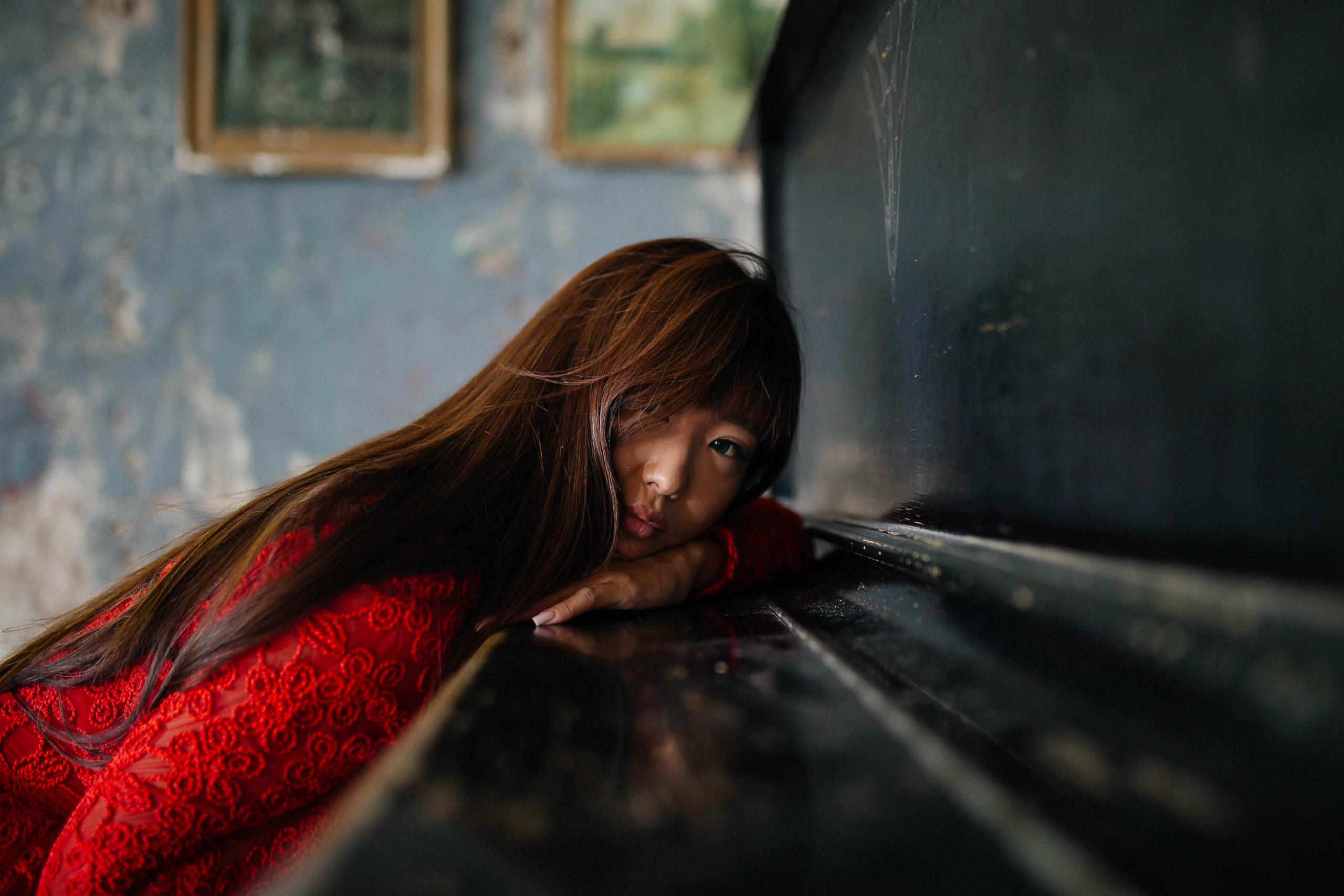 Валерия (Красный штурм). Фотограф в Москве и Московской области Анна Кузьмина @ne.secret