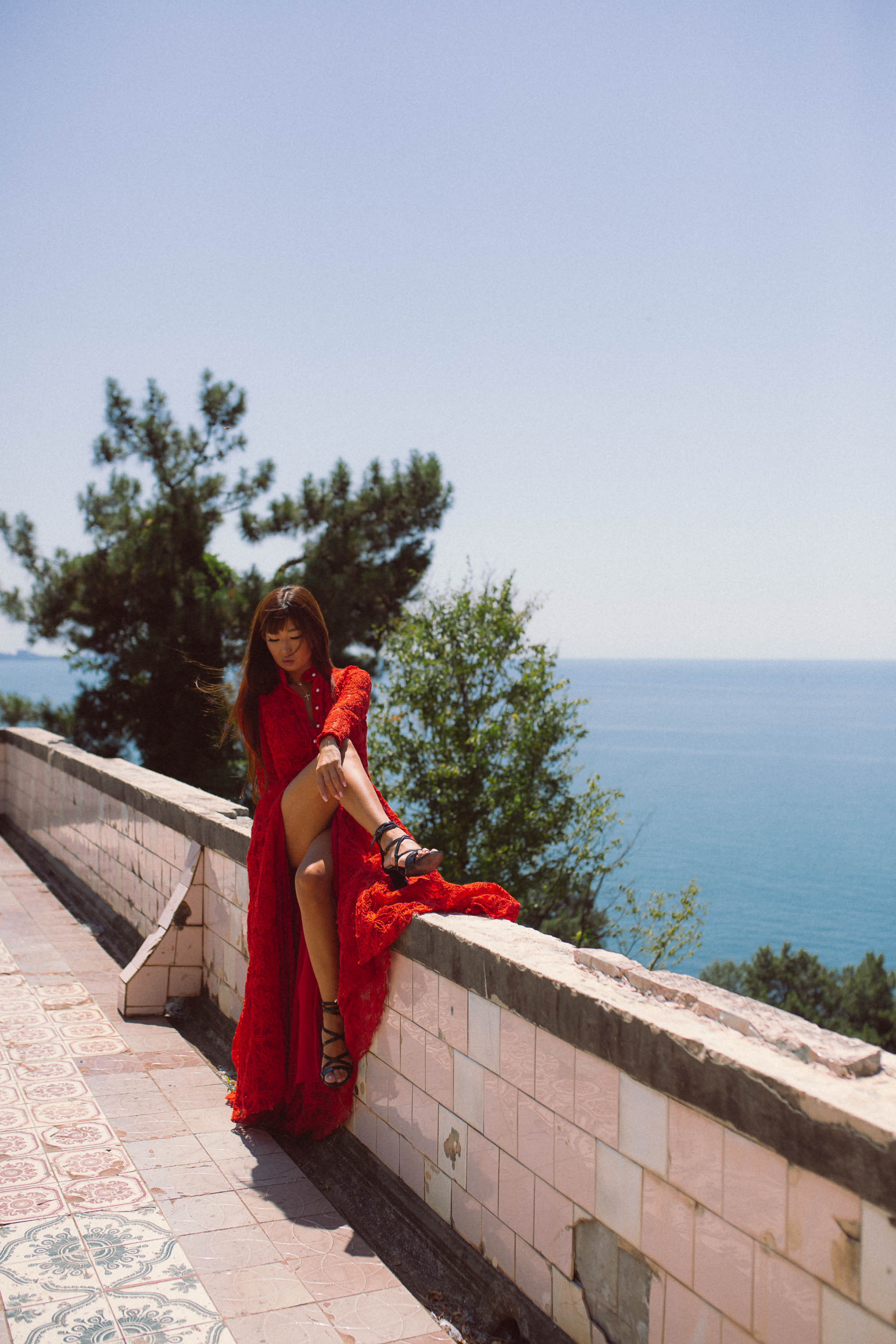 Валерия (Красный штурм). Фотограф в Москве и Московской области Анна Кузьмина @ne.secret