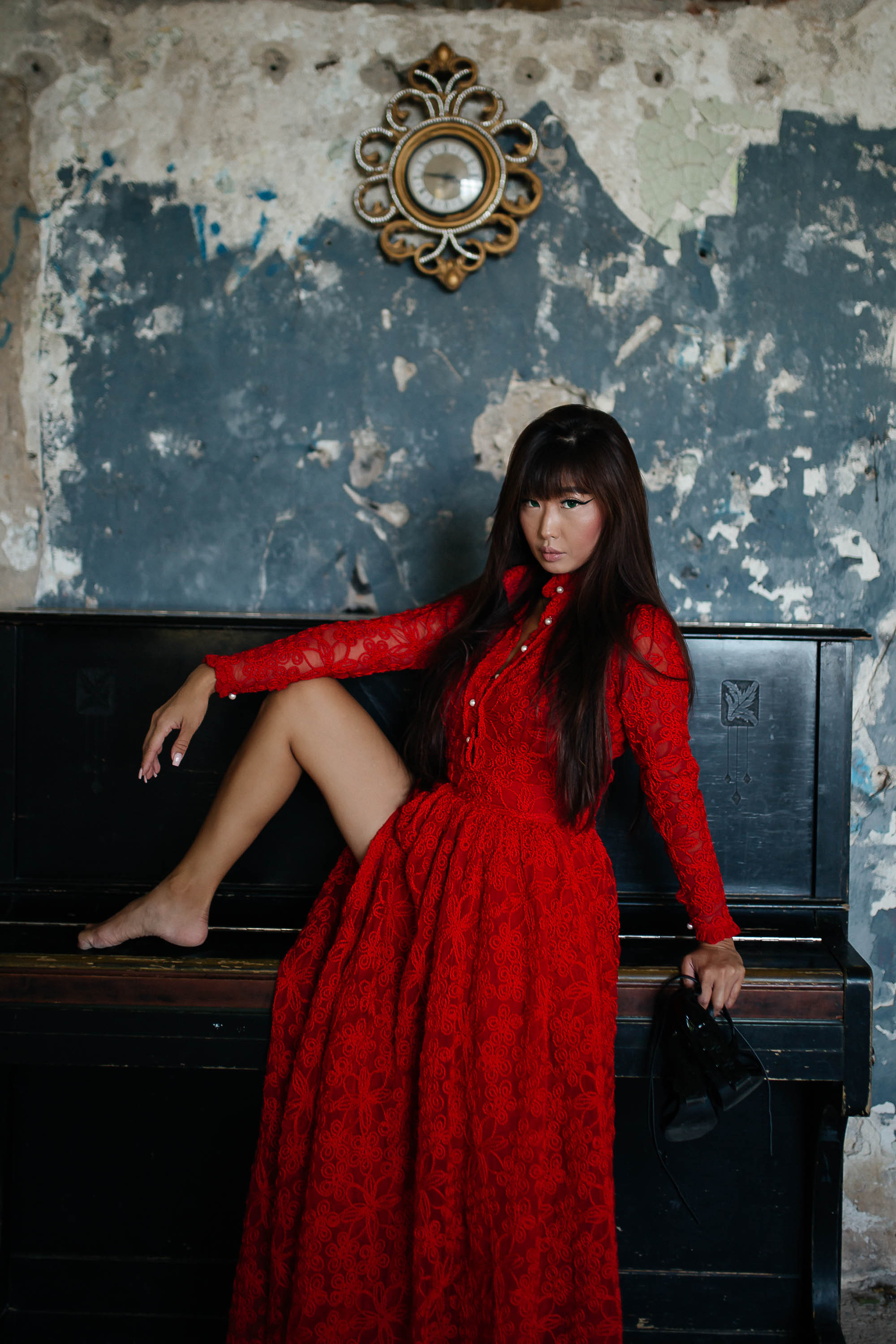 Валерия (Красный штурм). Фотограф в Москве и Московской области Анна Кузьмина @ne.secret