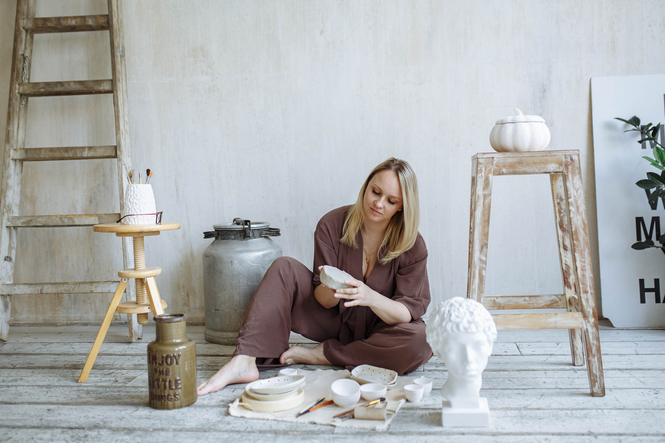 Юлия керамист. Фотограф в Москве и Московской области Анна Кузьмина @ne.secret