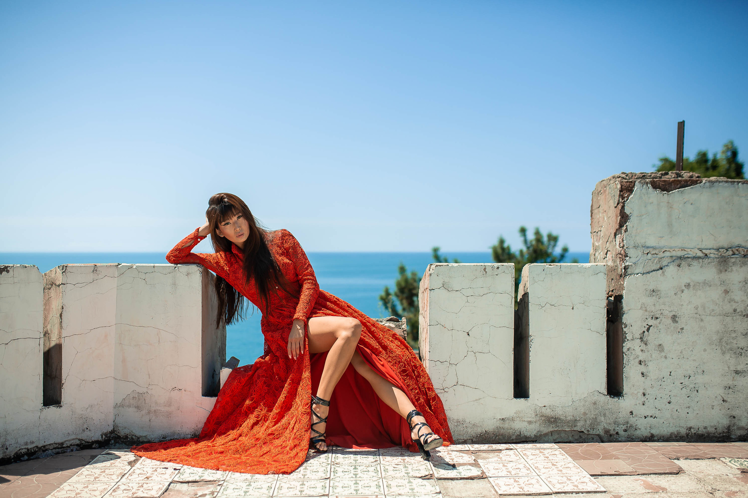 Валерия (Красный штурм). Фотограф в Москве и Московской области Анна Кузьмина @ne.secret