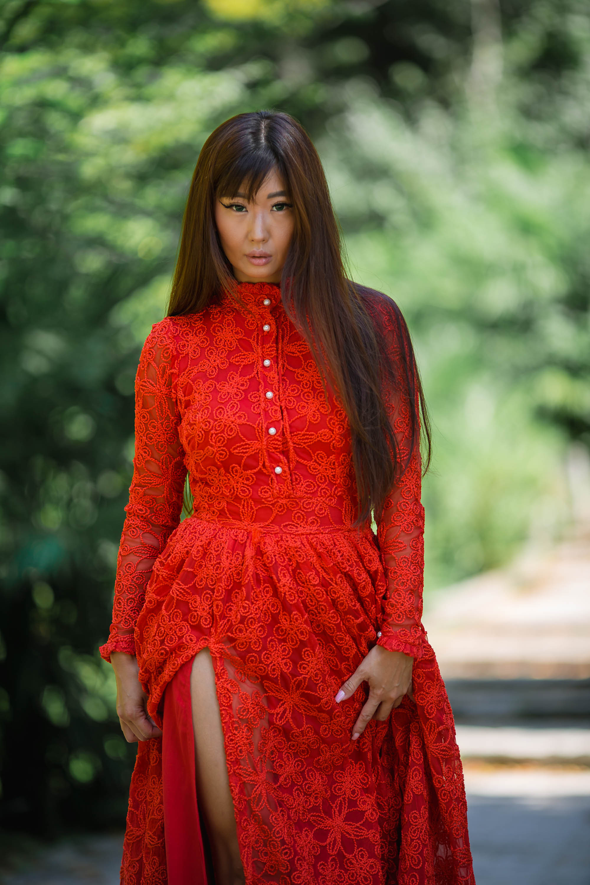 Валерия (Красный штурм). Фотограф в Москве и Московской области Анна Кузьмина @ne.secret