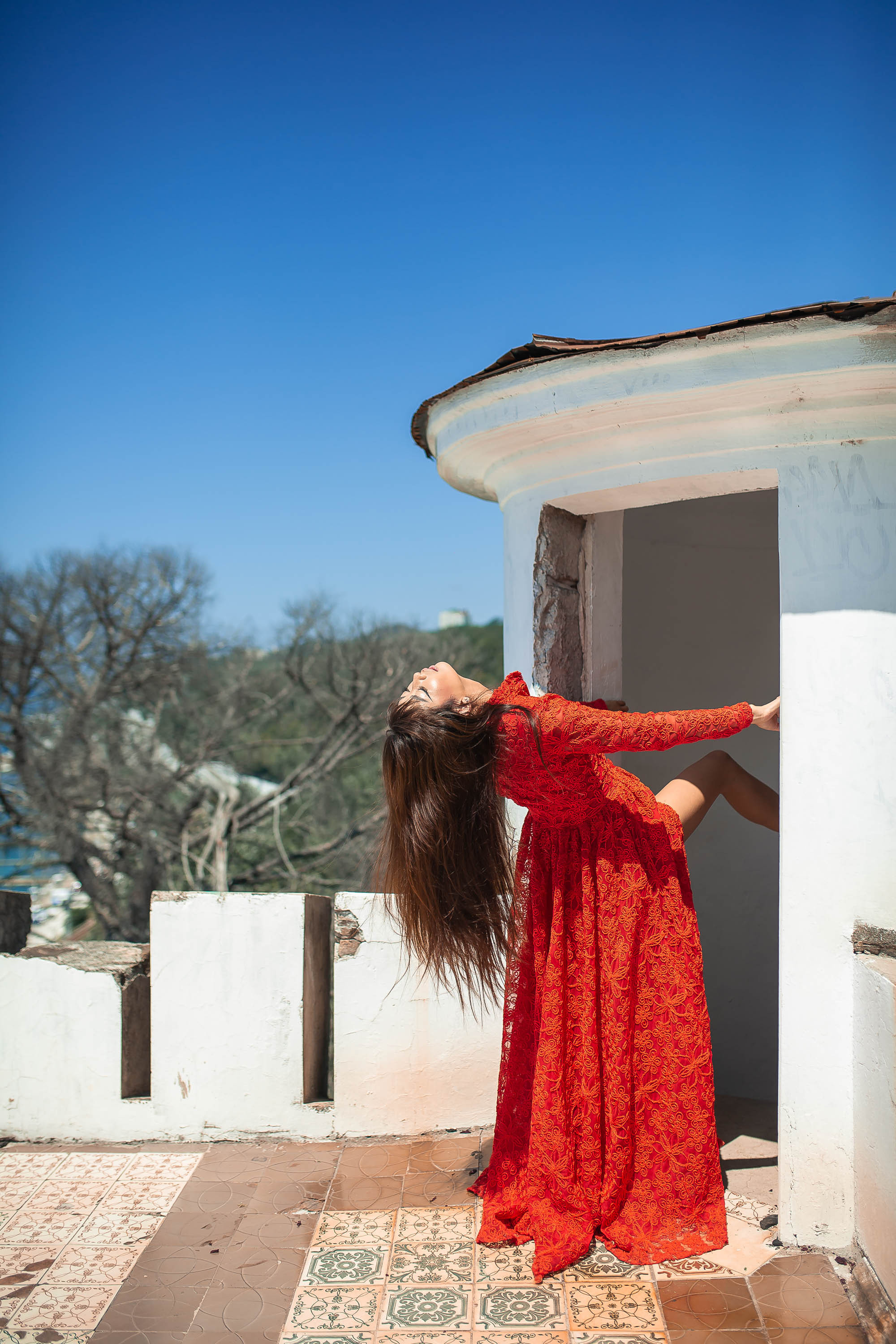 Валерия (Красный штурм). Фотограф в Москве и Московской области Анна Кузьмина @ne.secret